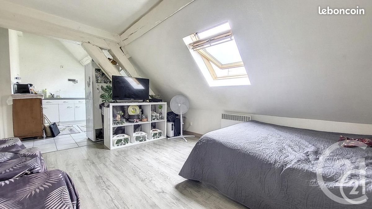 Appartement à vendre, 26m², Montereau-Fault-Yonne