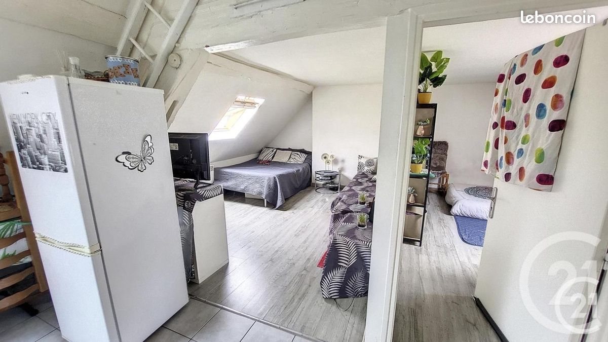 Appartement à vendre, 26m², Montereau-Fault-Yonne