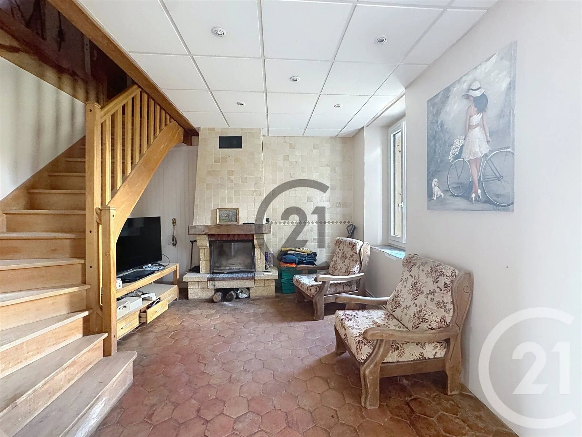 Maison à vendre, 169m², Montmachoux