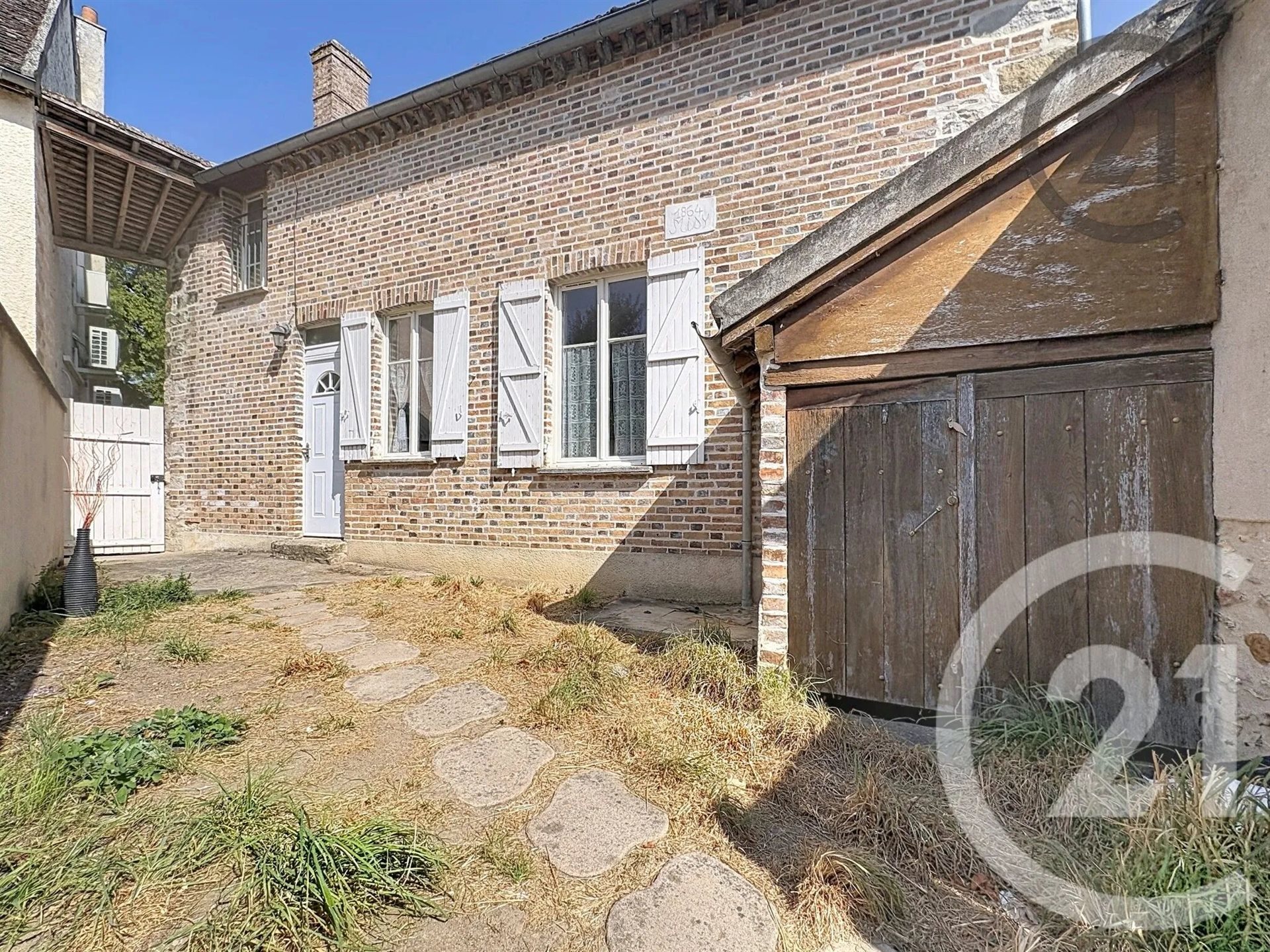 Maison à vendre, 76m², Misy-sur-Yonne