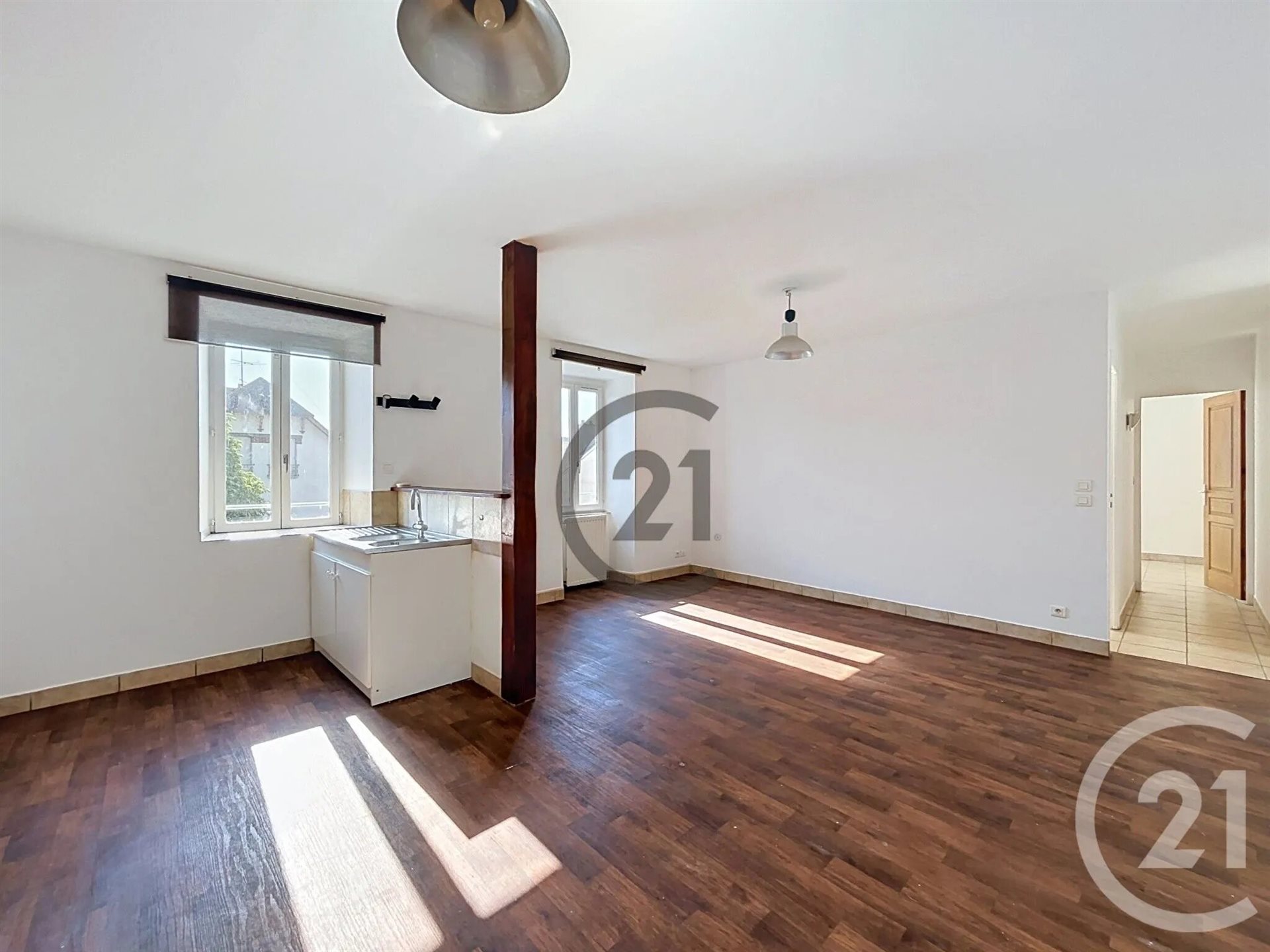 Appartement à vendre, 57m², Montereau-Fault-Yonne