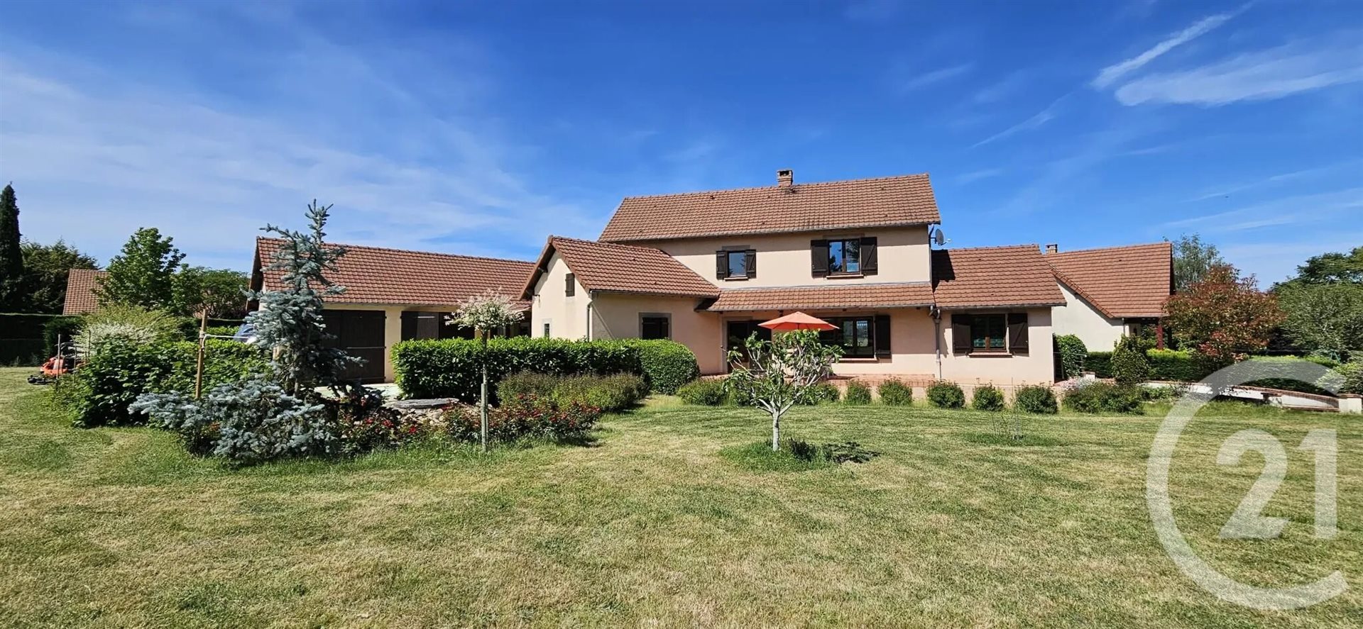 Maison à vendre, 168m², Prémilhat