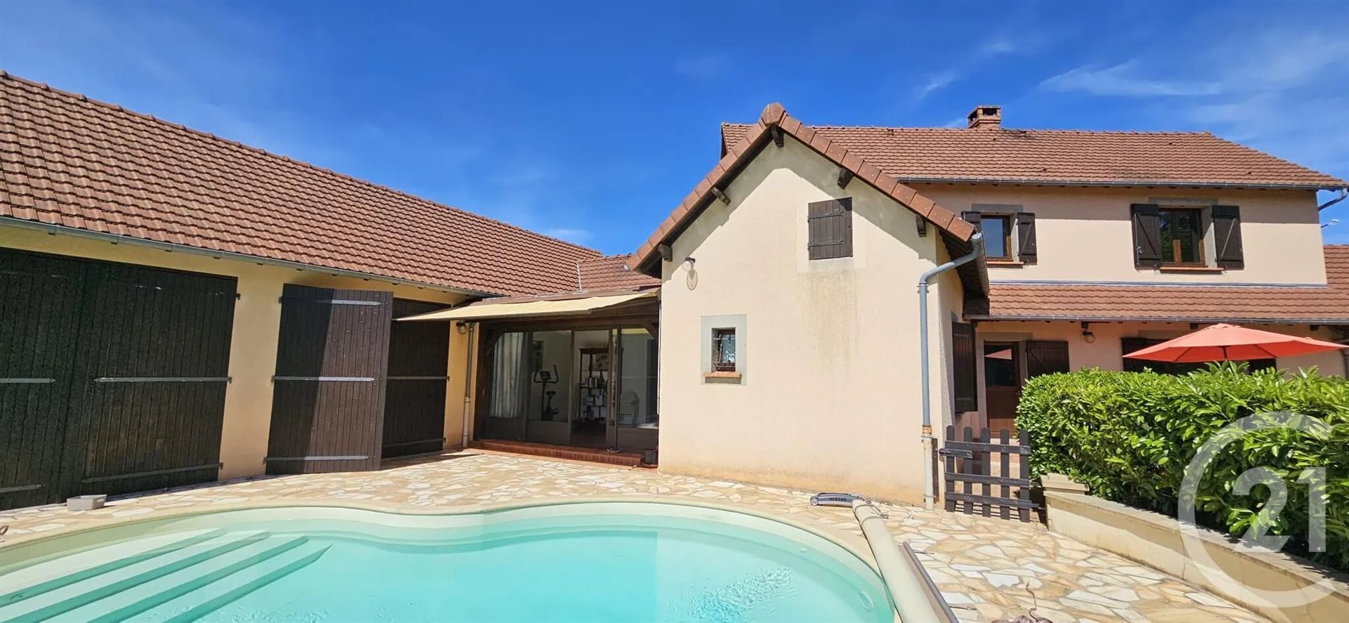 Maison à vendre, 168m², Prémilhat