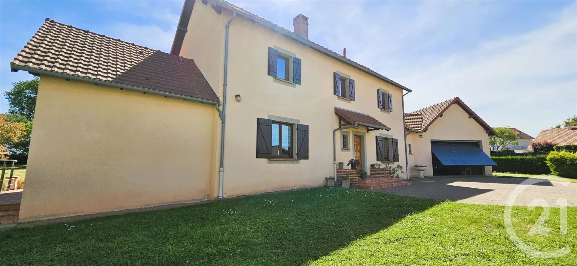 Maison à vendre, 168m², Prémilhat