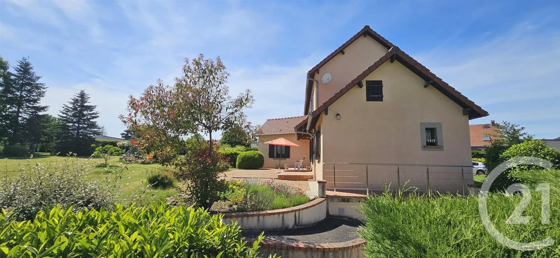 Maison à vendre, 168m², Prémilhat
