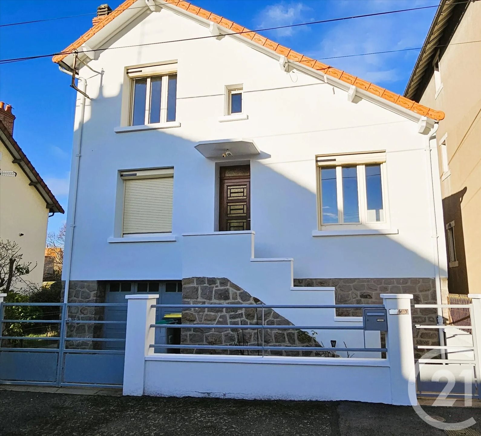 Maison à louer, 90m², Montluçon