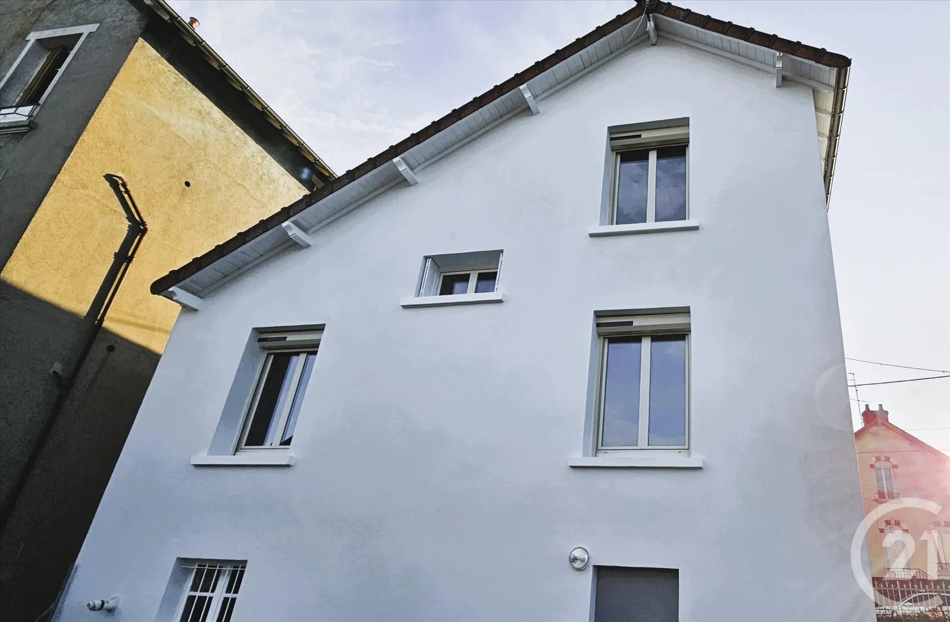 Maison à louer, 90m², Montluçon