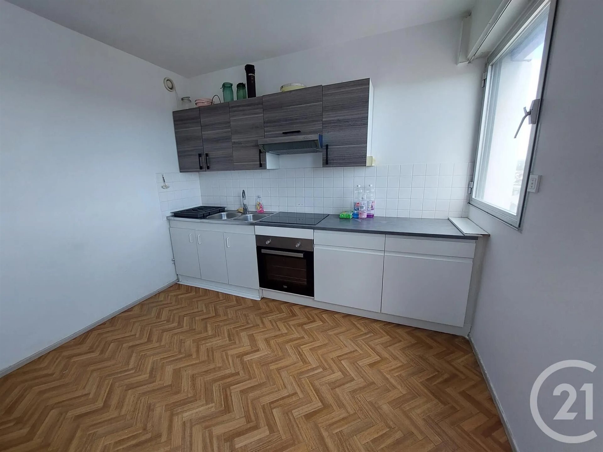 Appartement à vendre, 58m², Montluçon