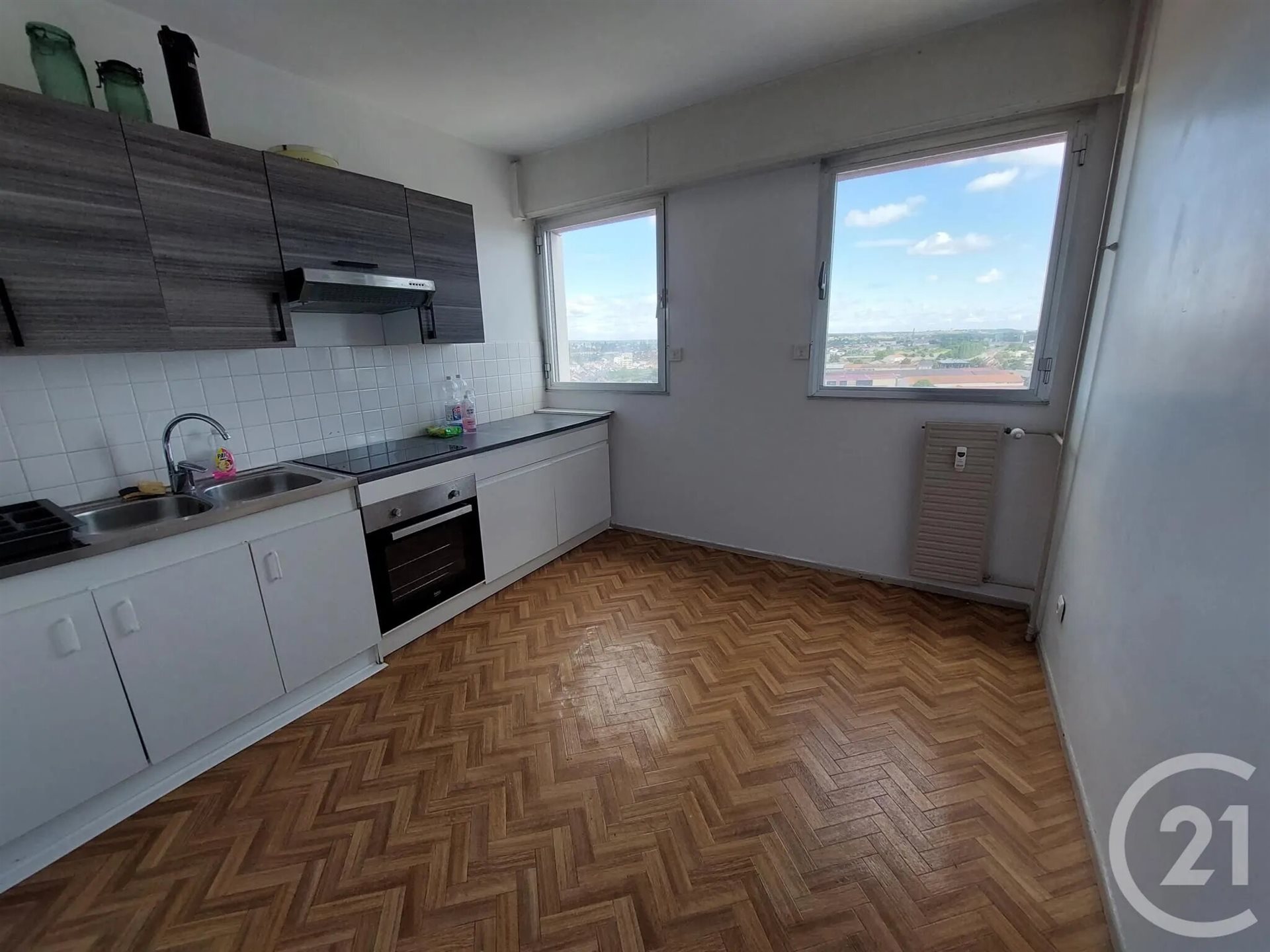 Appartement à vendre, 58m², Montluçon