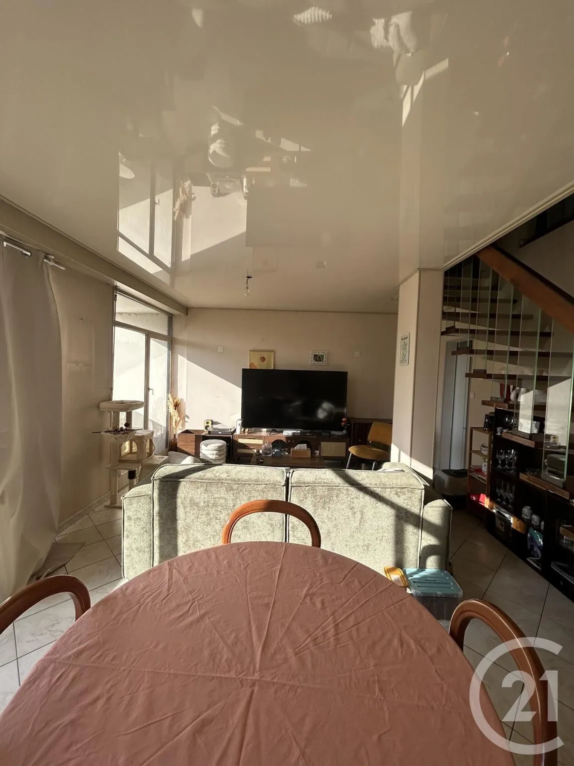 Appartement à vendre, 72m², Montluçon