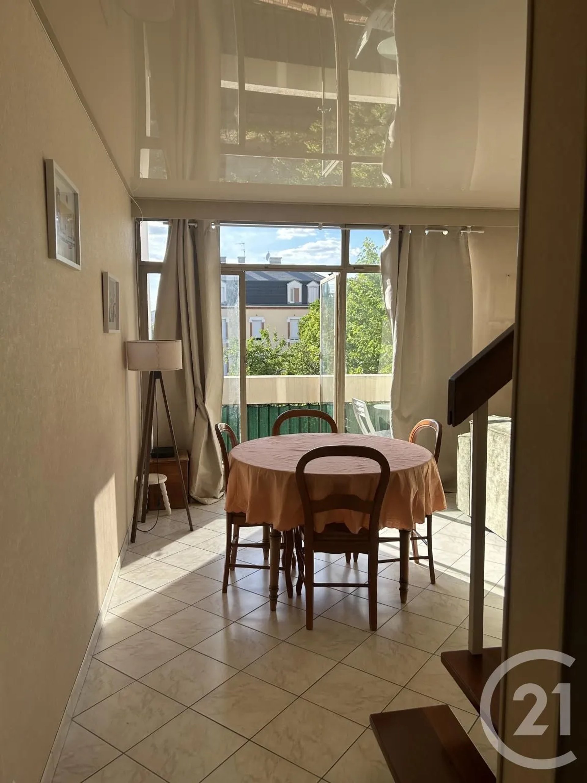 Appartement à vendre, 72m², Montluçon
