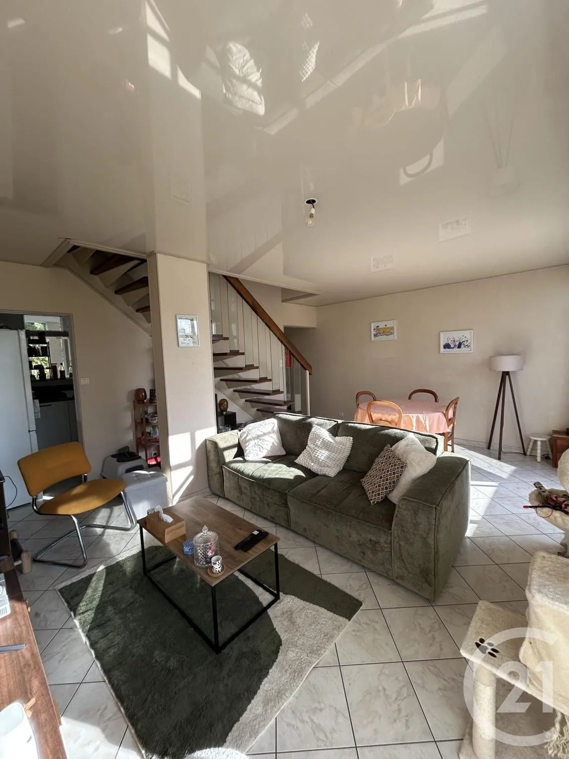 Appartement à vendre, 72m², Montluçon