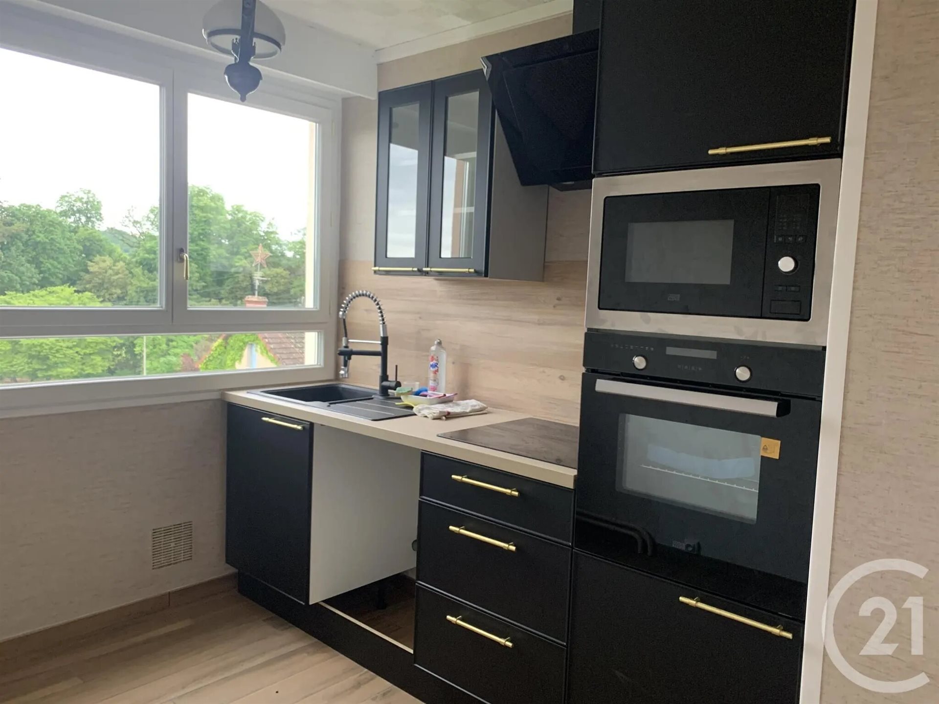 Appartement à louer, 95m², Montluçon