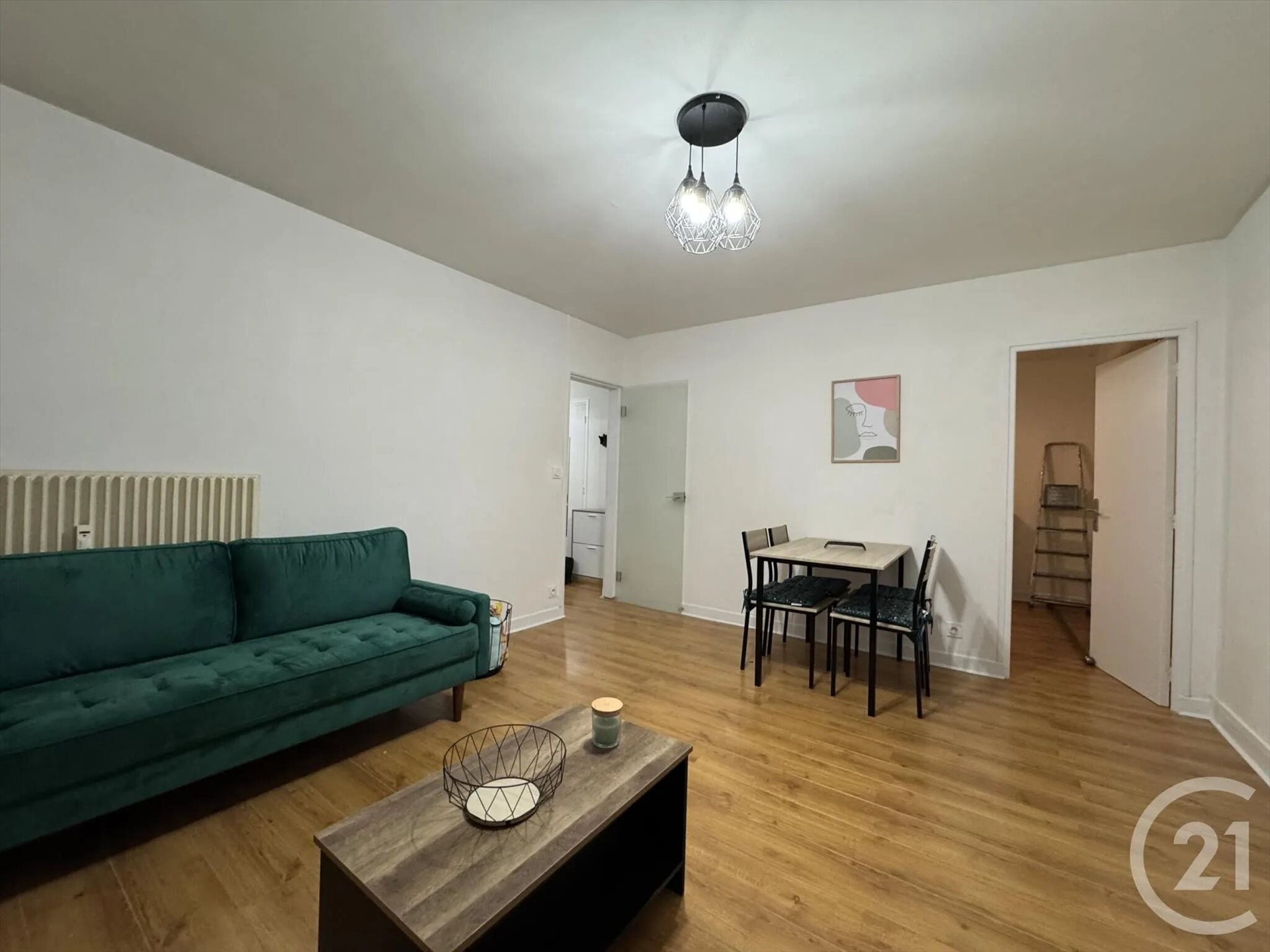 Appartement à louer, 46m², Commentry