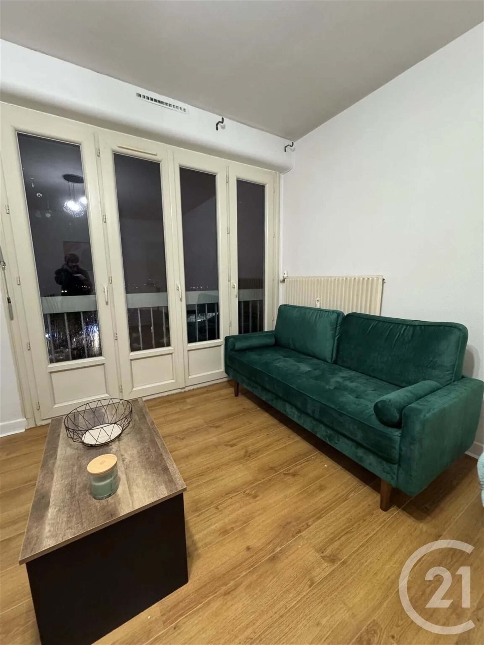 Appartement à louer, 46m², Commentry