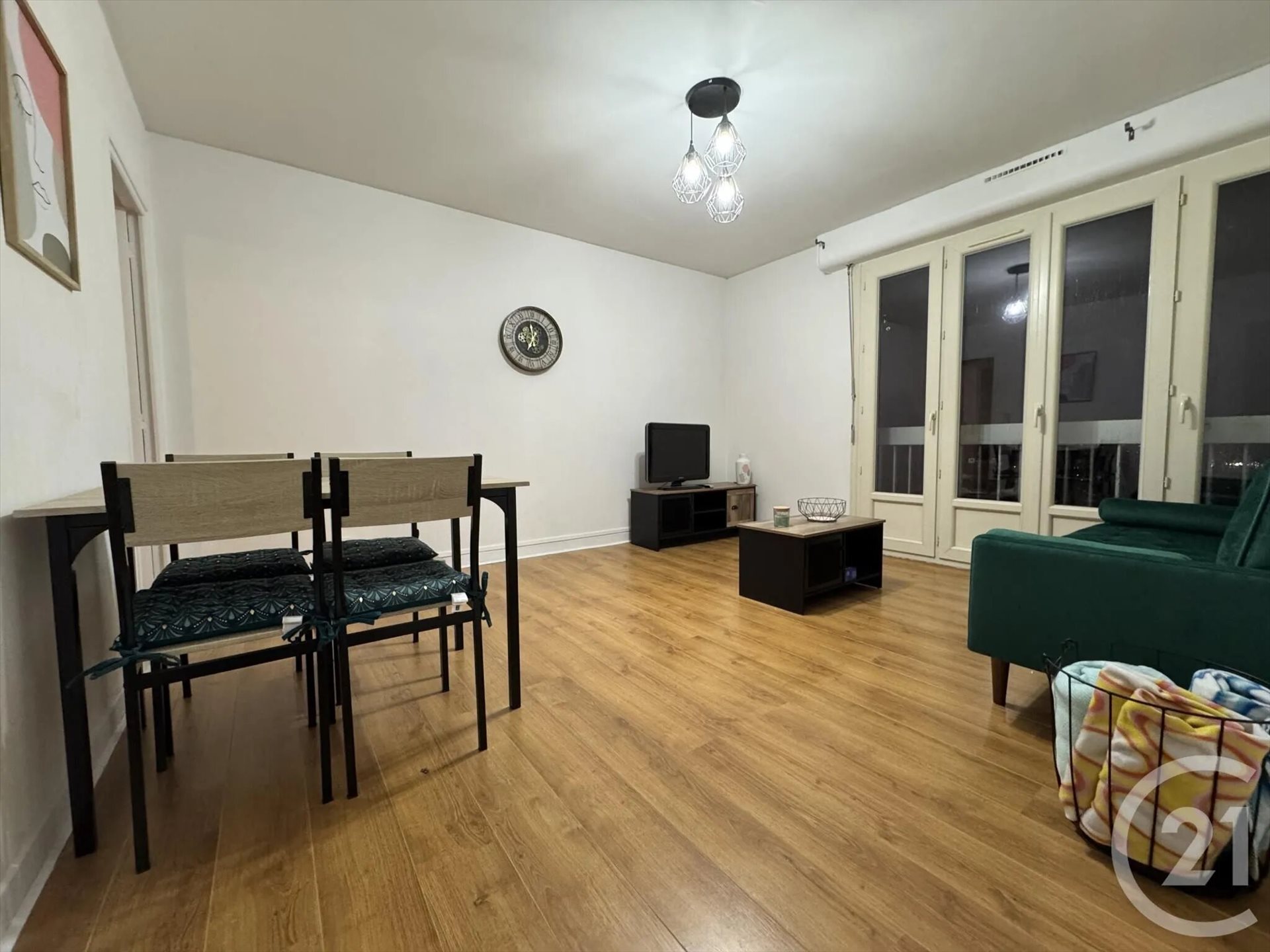 Appartement à louer, 46m², Commentry