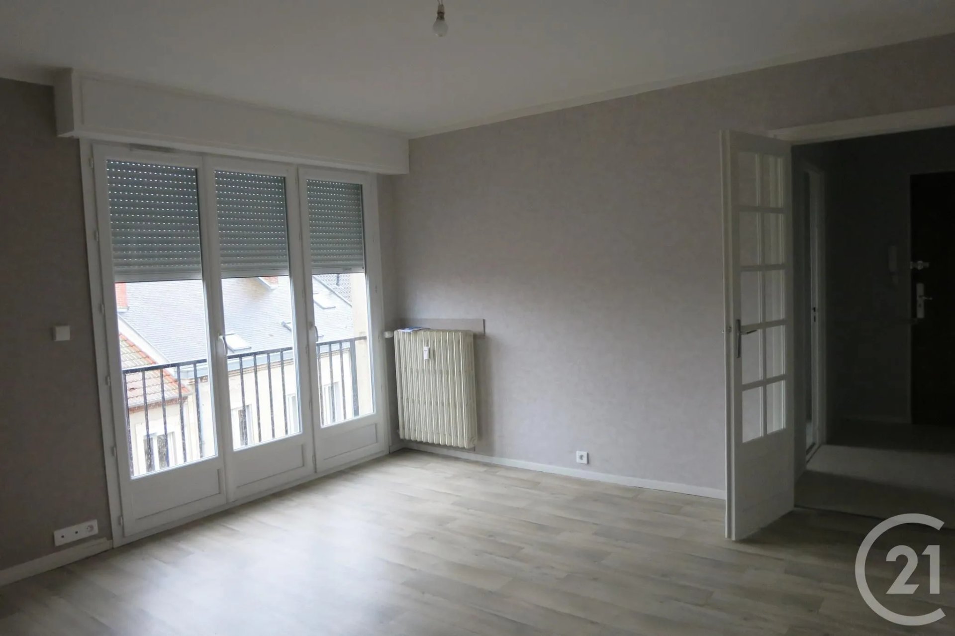 Appartement à vendre, 64m², Montluçon