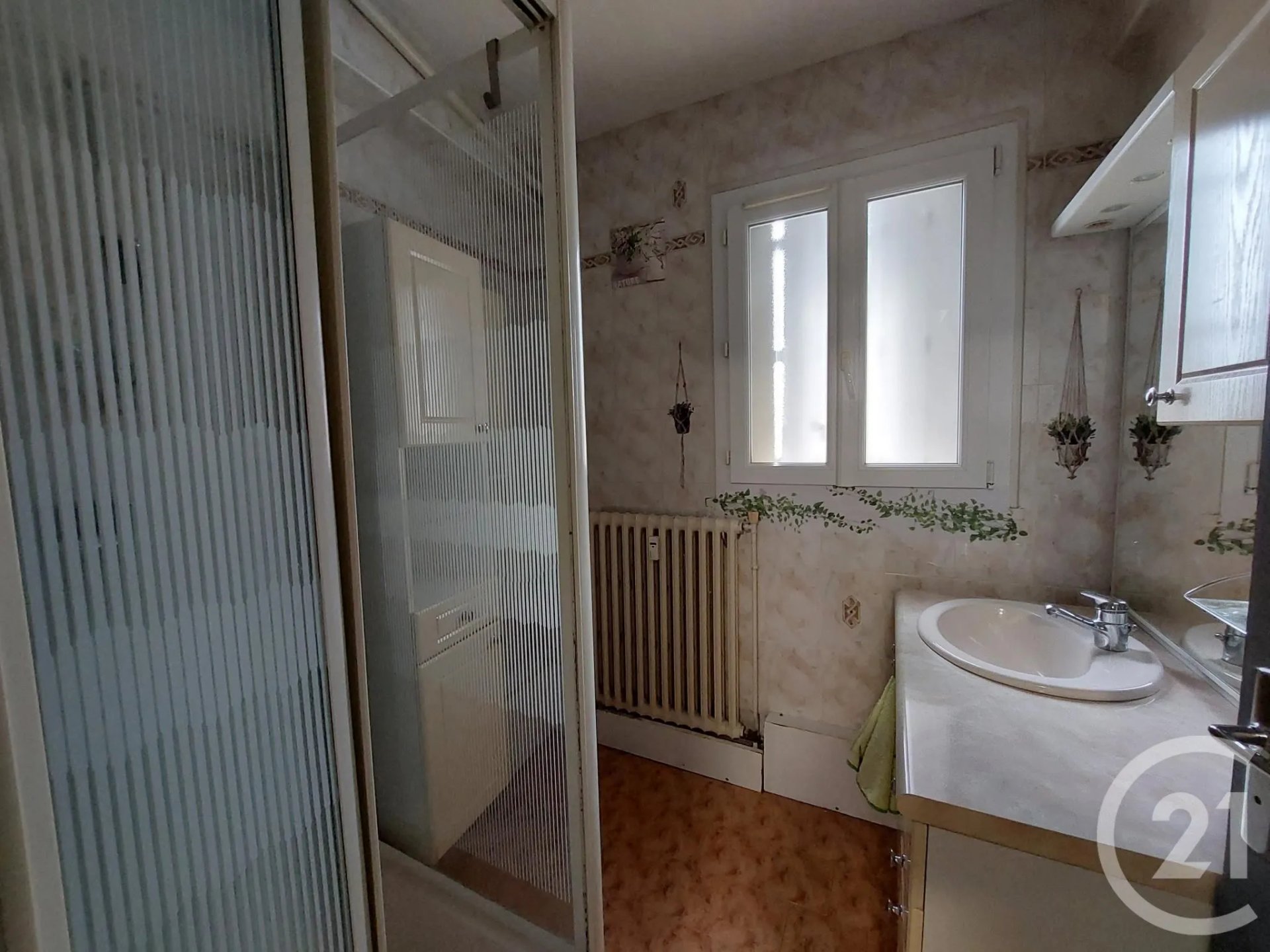 Appartement à vendre, 64m², Montluçon