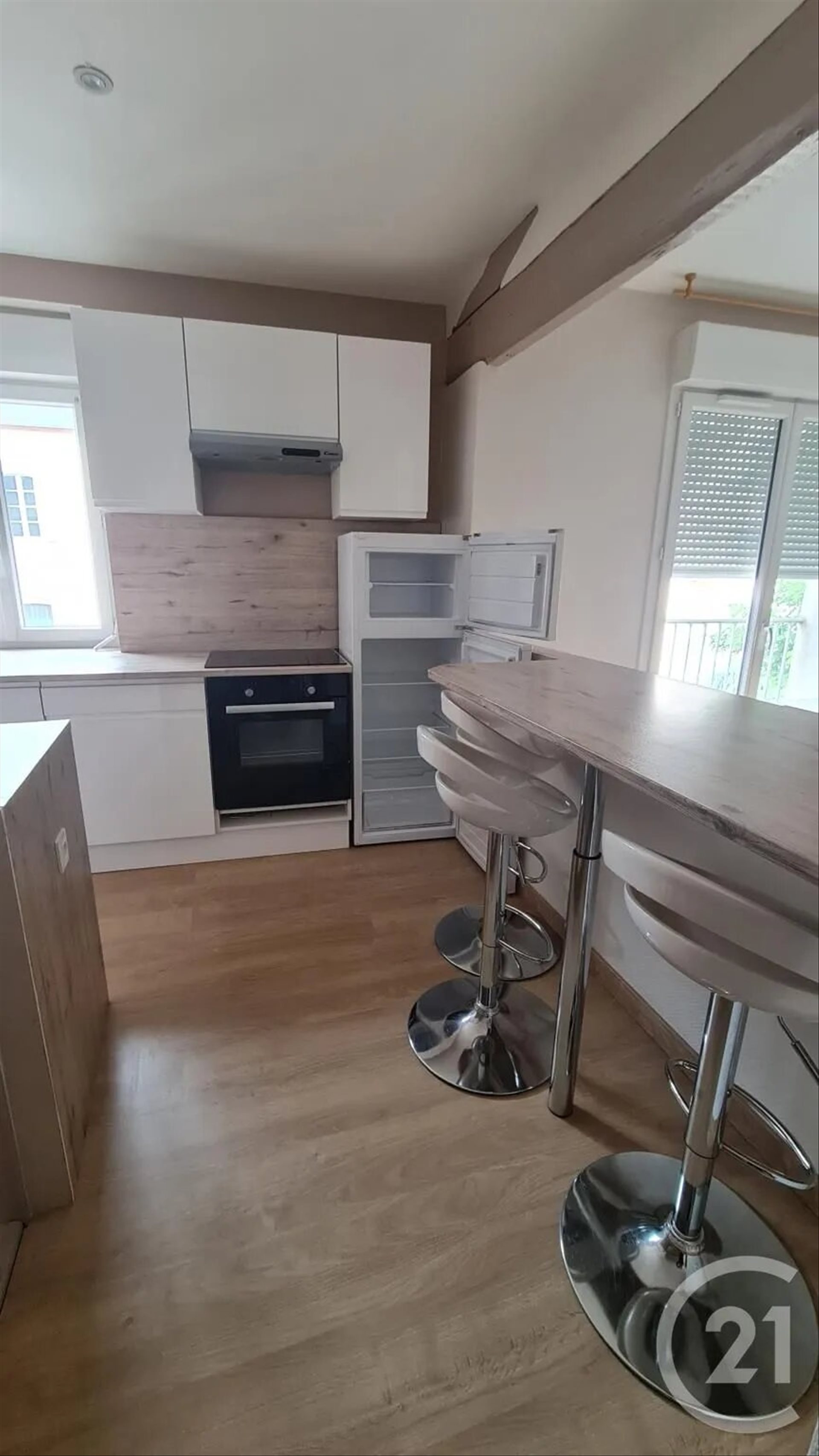Appartement à louer, 46m², Montluçon