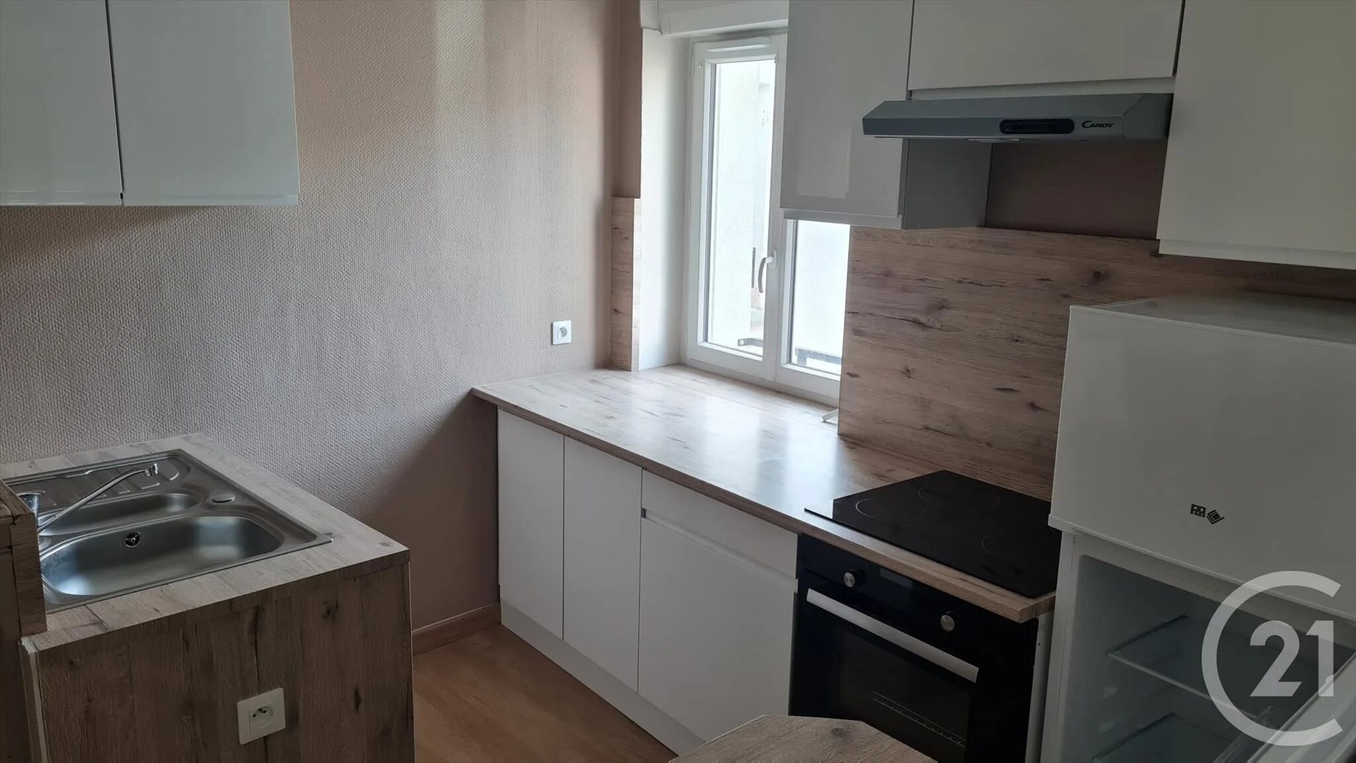 Appartement à louer, 46m², Montluçon
