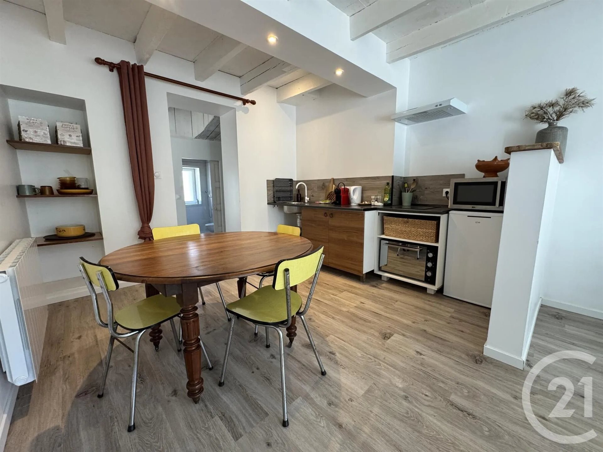 Maison à louer, 37m², Huriel