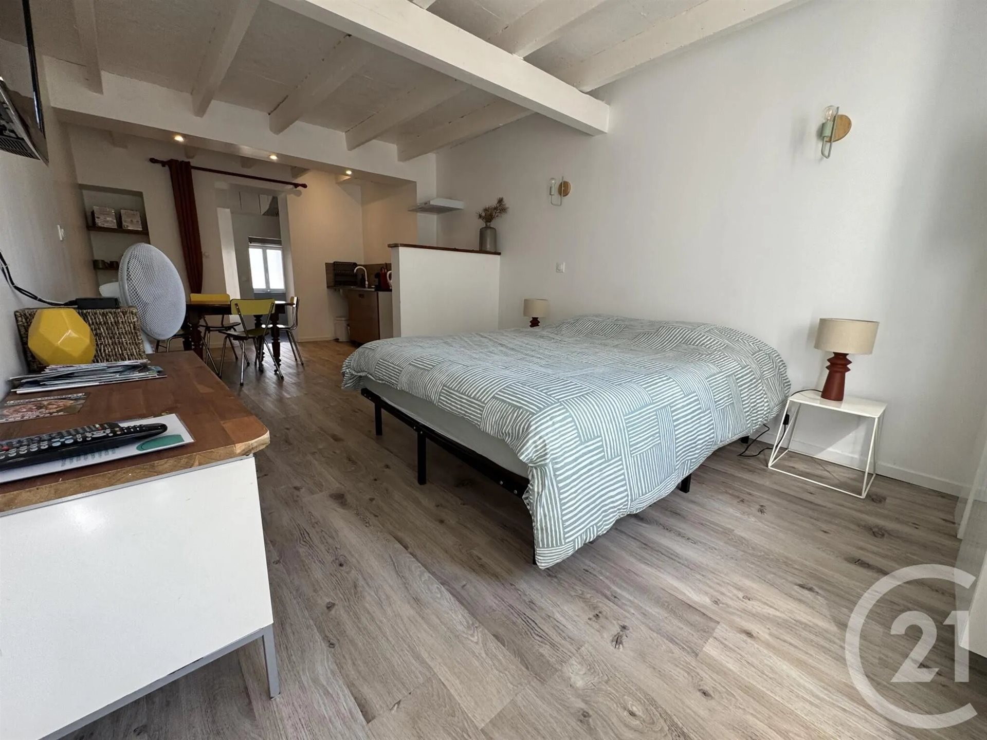 Maison à louer, 37m², Huriel