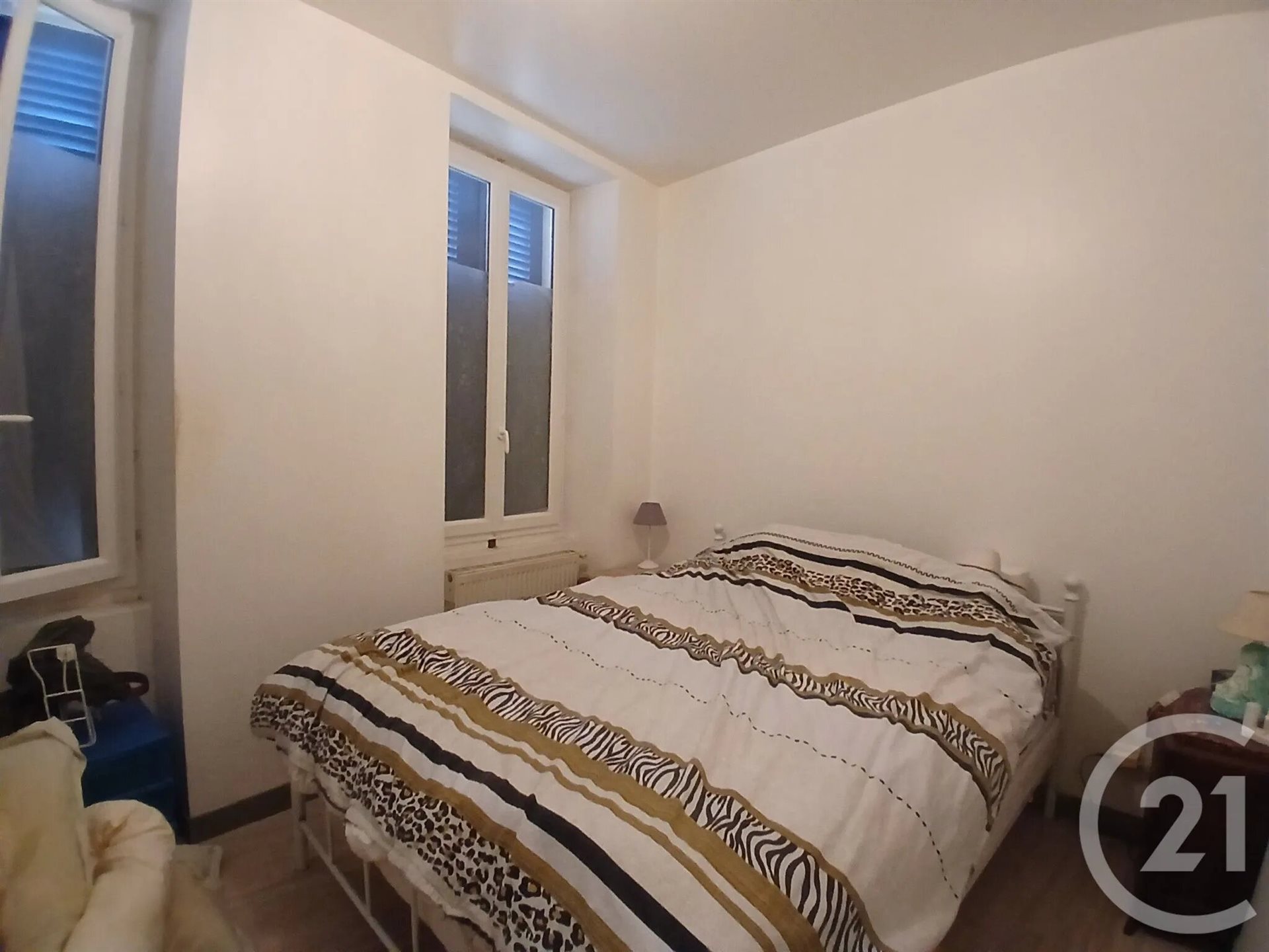 Appartement à vendre, 55m², Montluçon