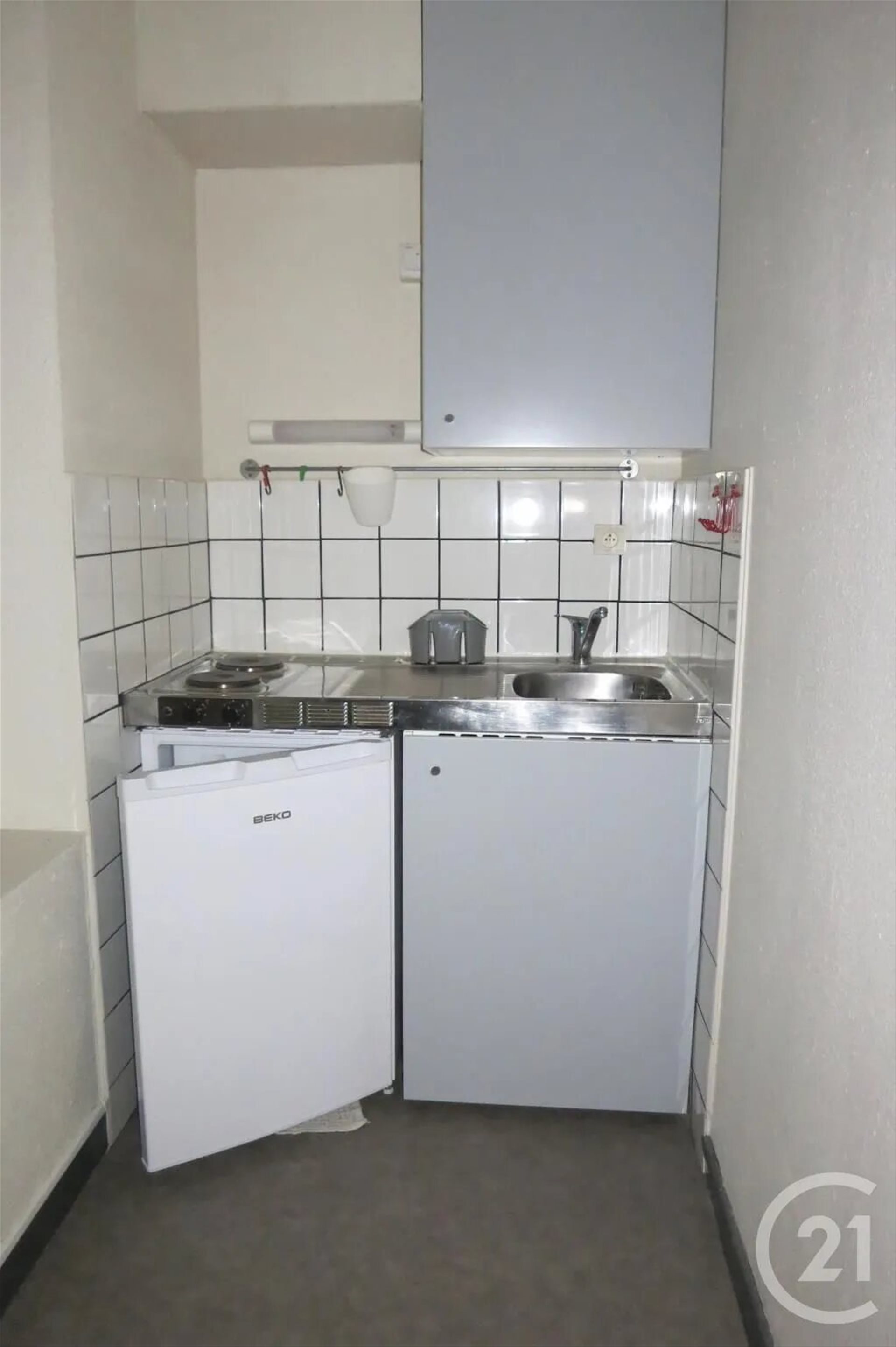 Appartement à louer, 26m², Montluçon