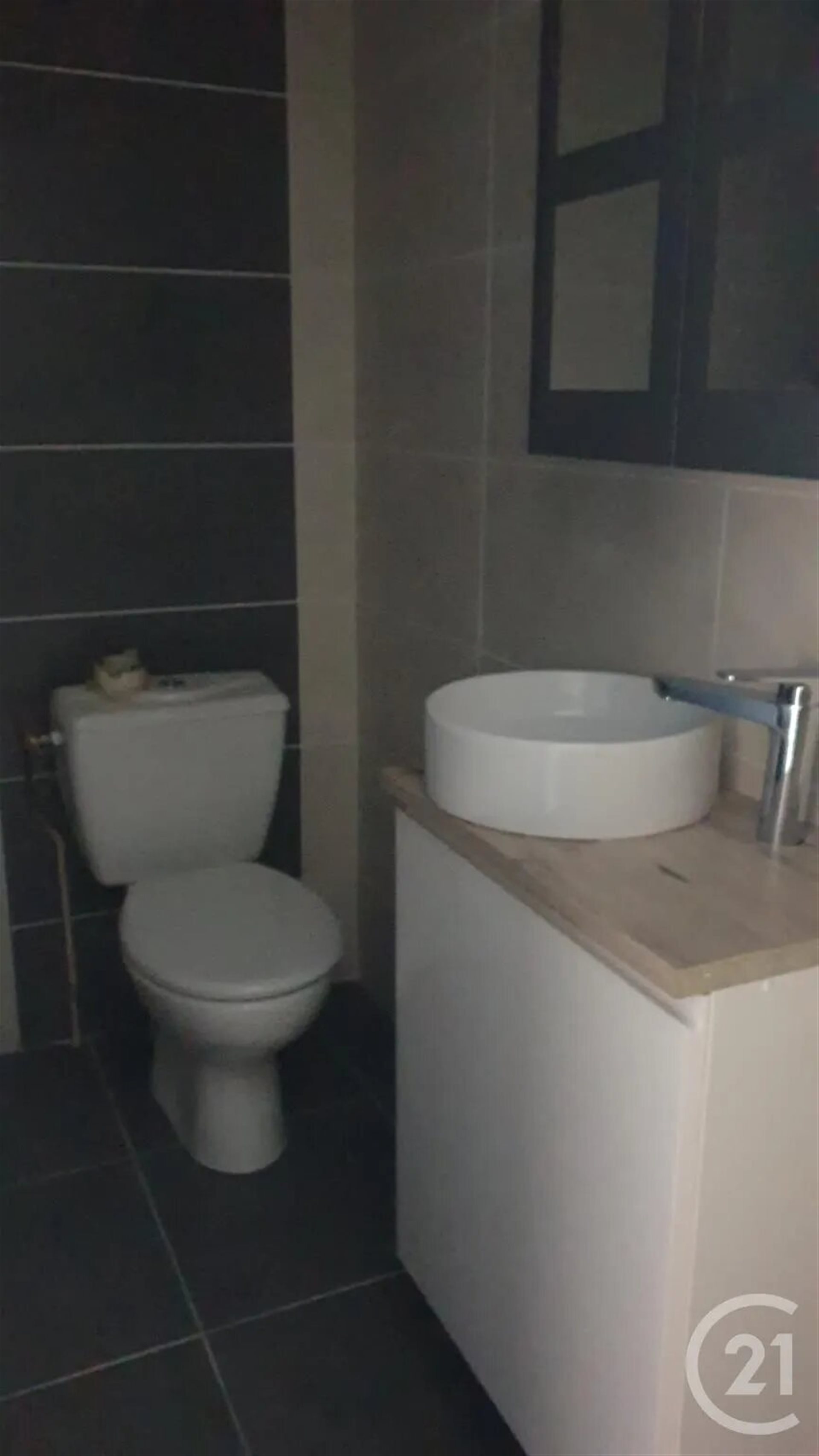 Appartement à louer, 22m², Montluçon