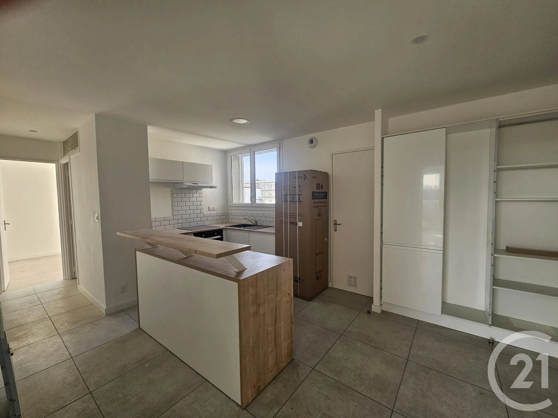 Appartement à louer, 77m², Montluçon