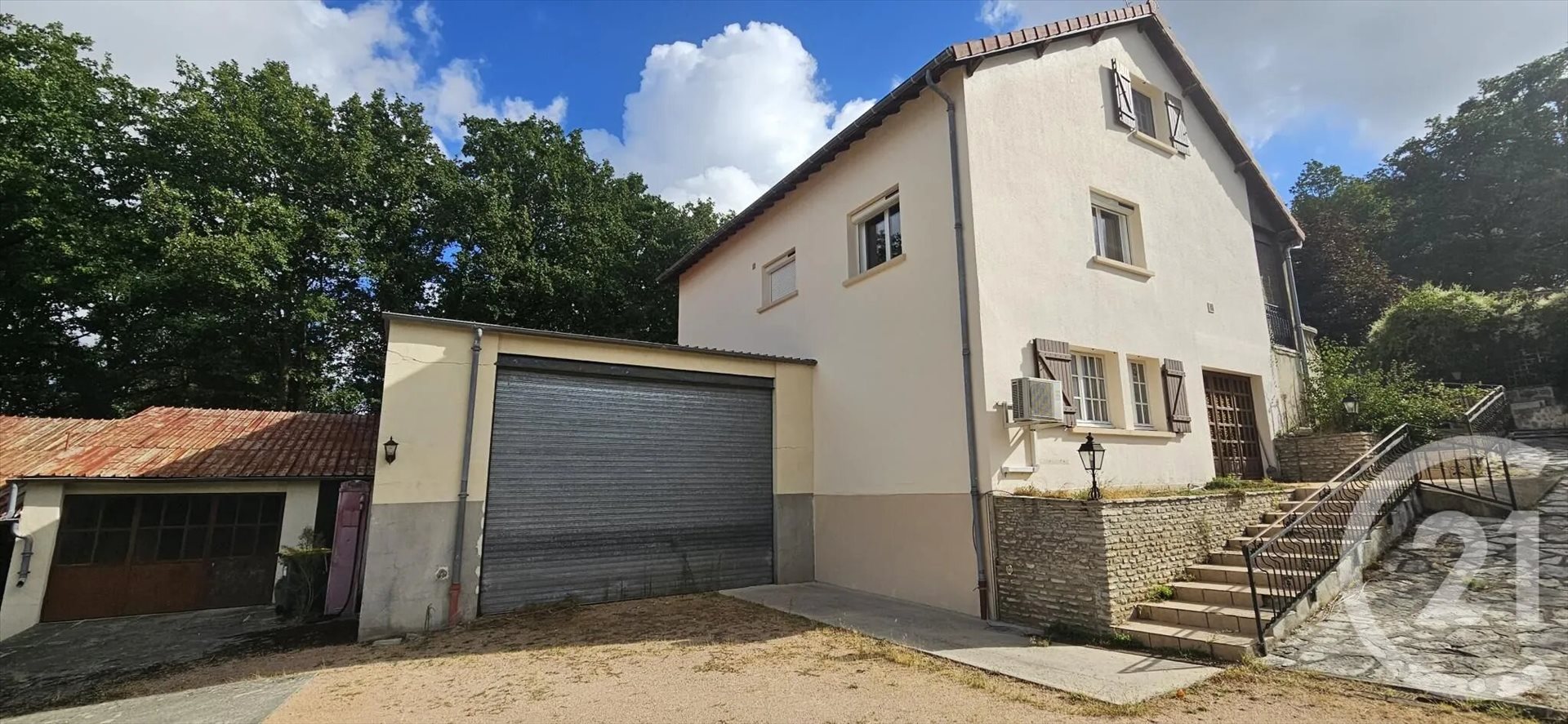 Maison à vendre, 134m², Montluçon