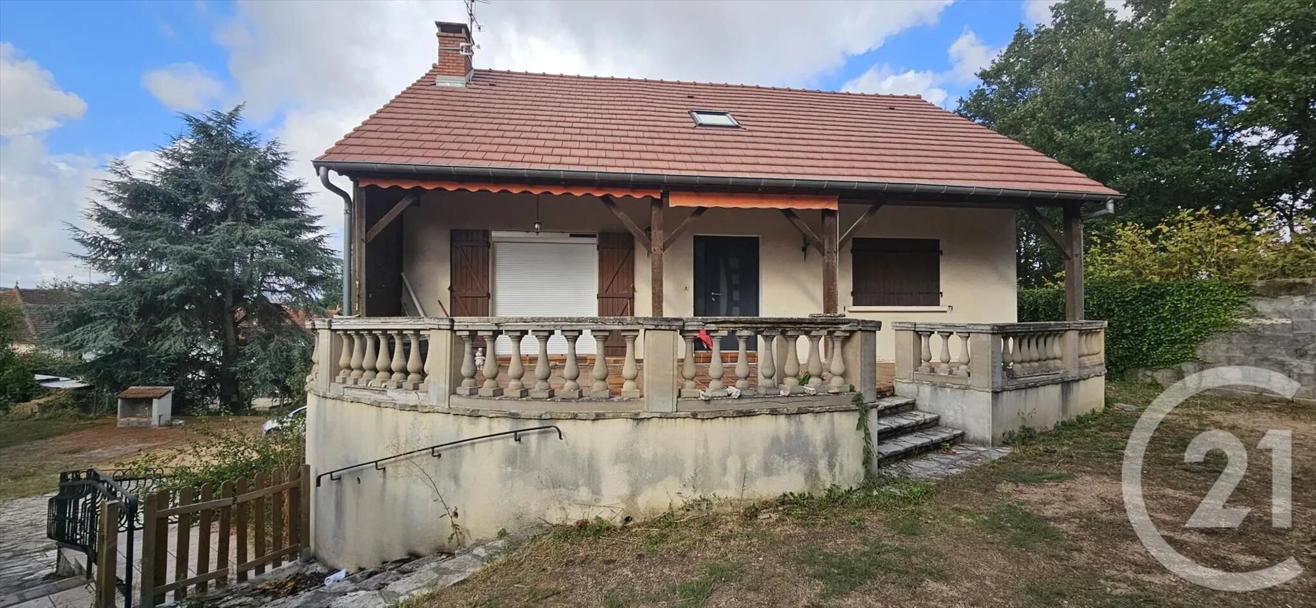 Maison à vendre, 134m², Montluçon