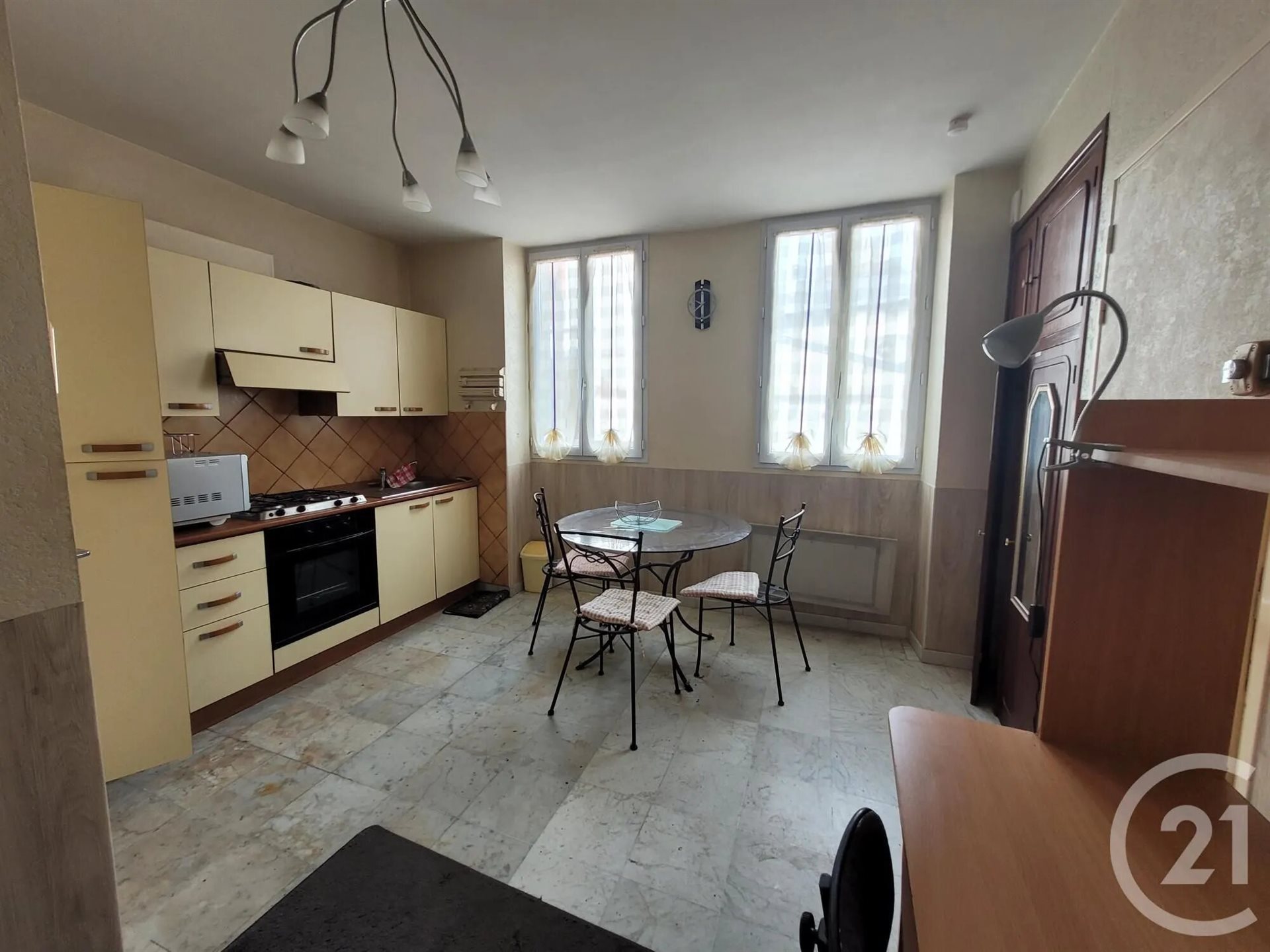 Appartement à louer, 17m², Montluçon