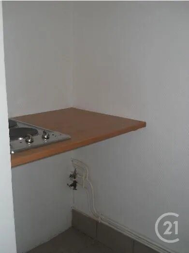 Appartement à louer, 19m², Montluçon