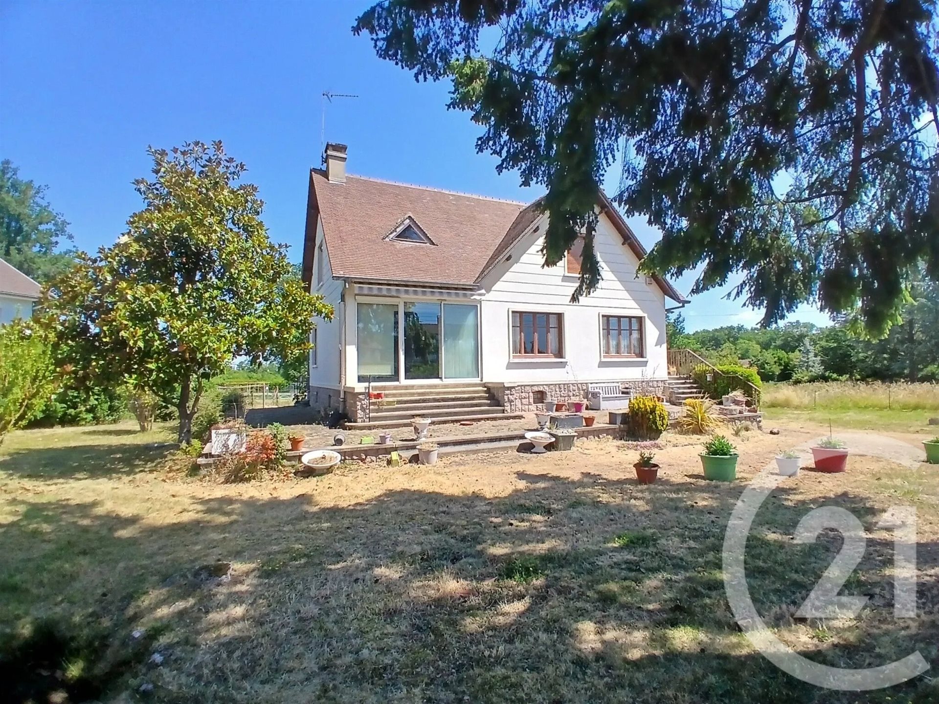 Maison à vendre, 133m², Domérat