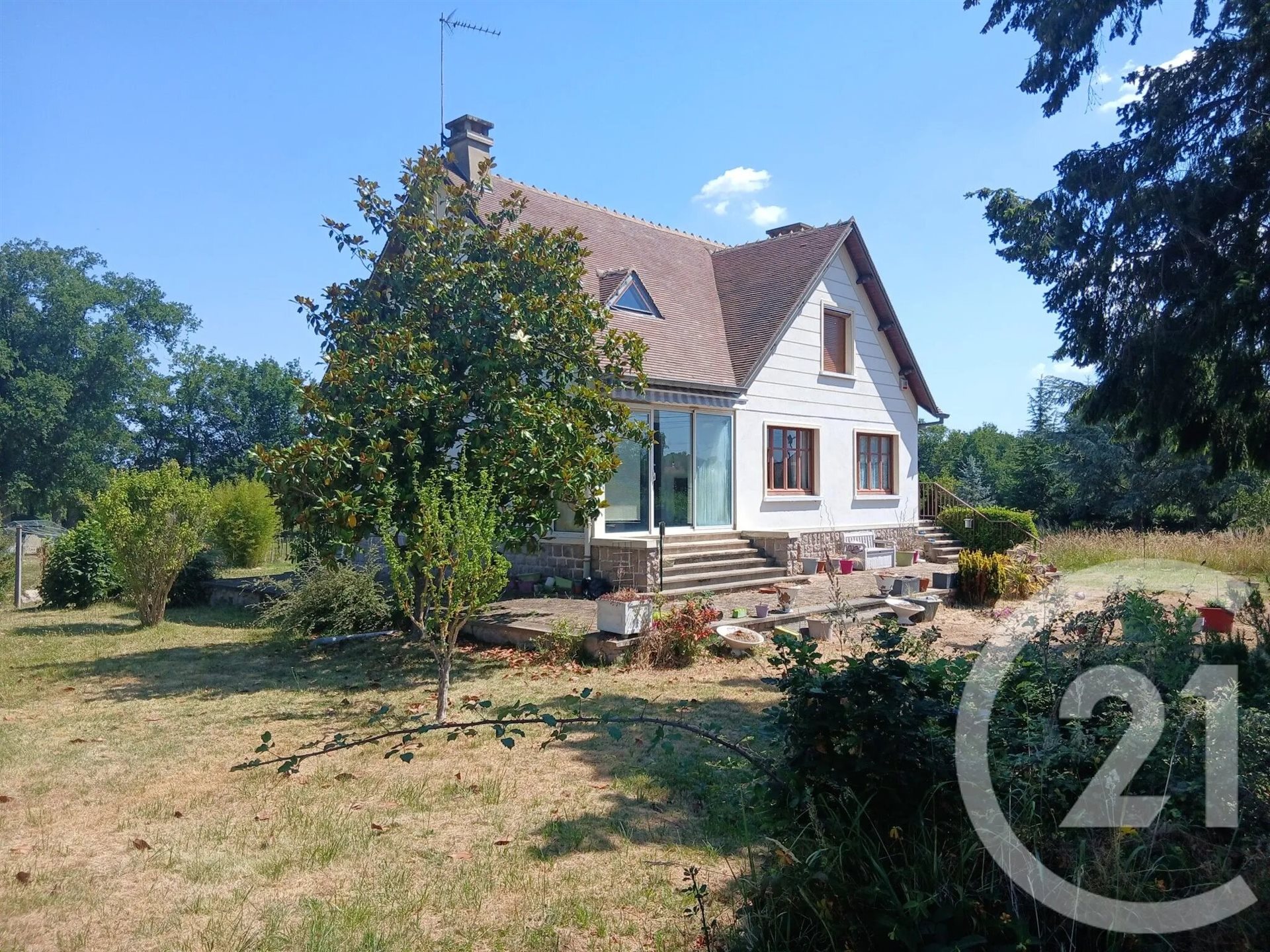 Maison à vendre, 133m², Domérat