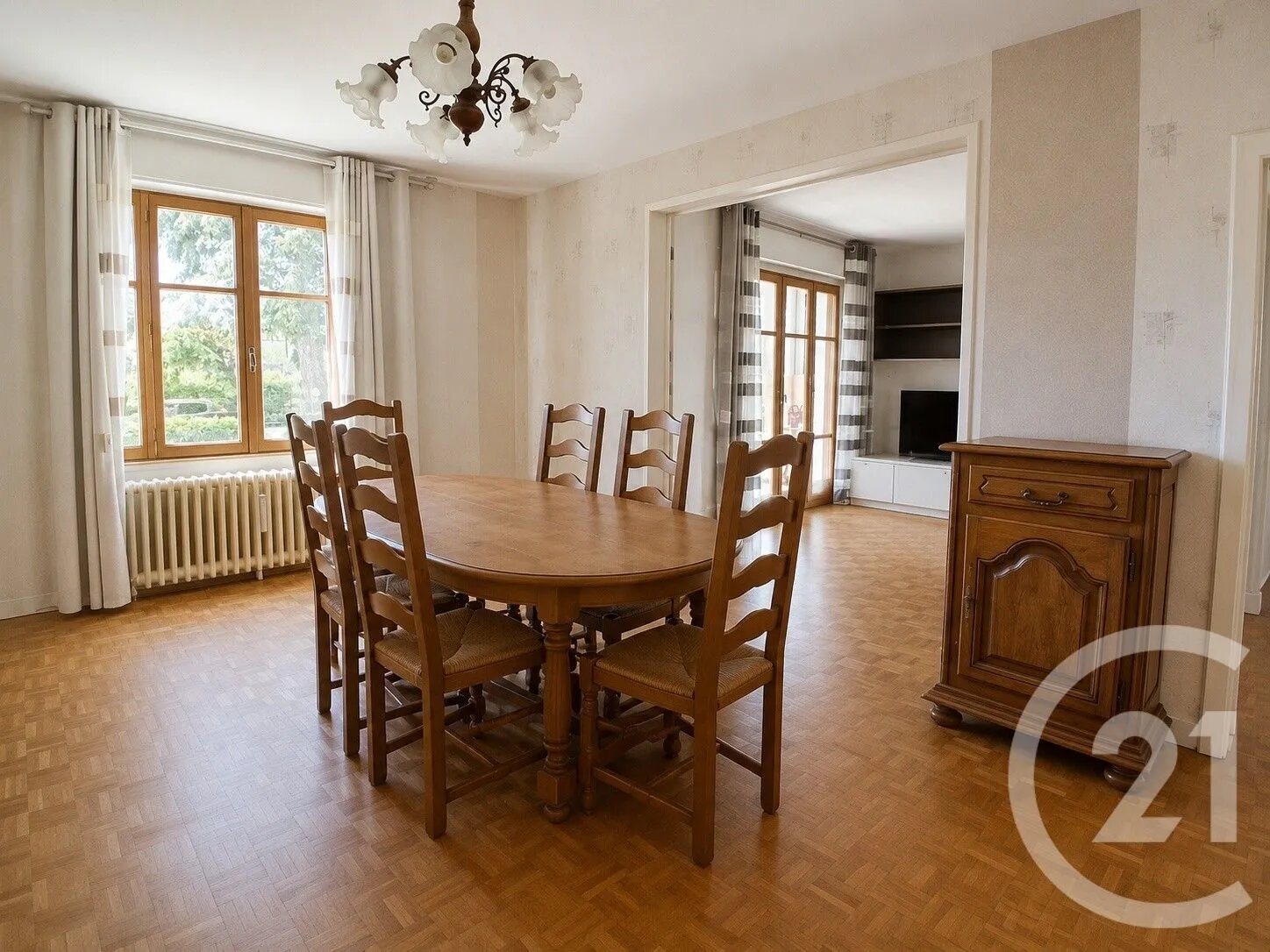 Maison à vendre, 133m², Domérat