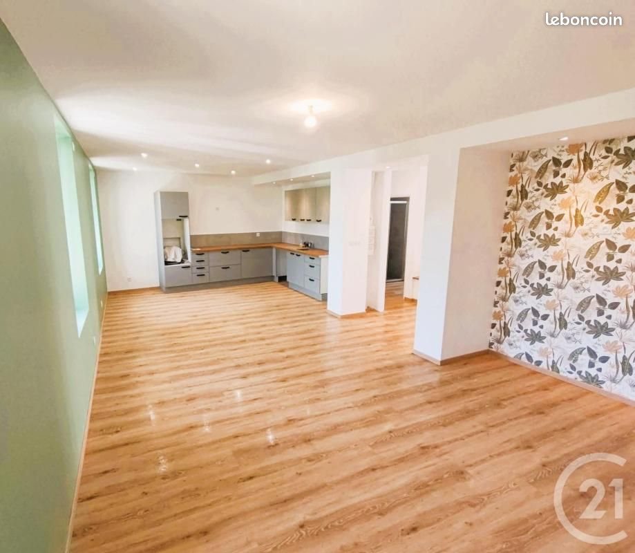 Maison à vendre, 128m², Montluçon
