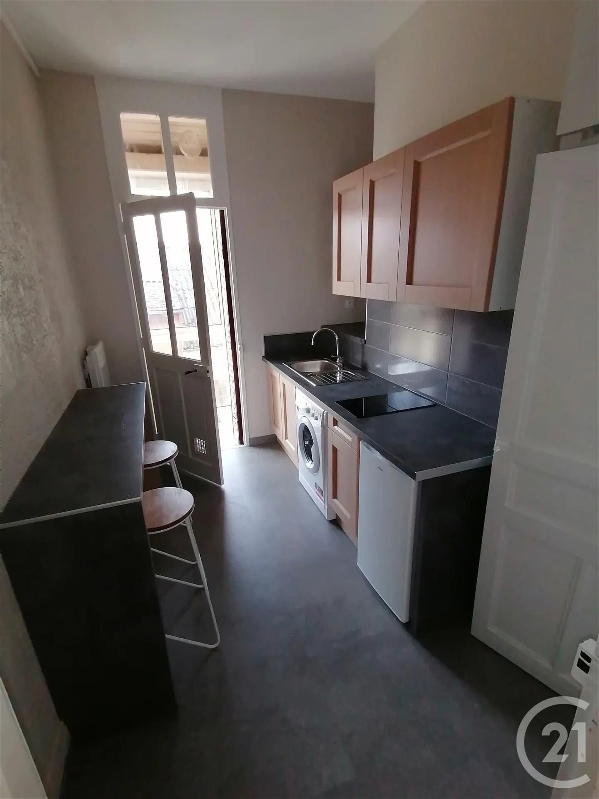 Appartement à louer, 43m², Montluçon