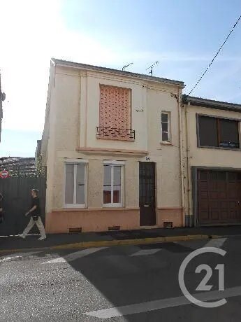 Appartement à louer, 43m², Montluçon