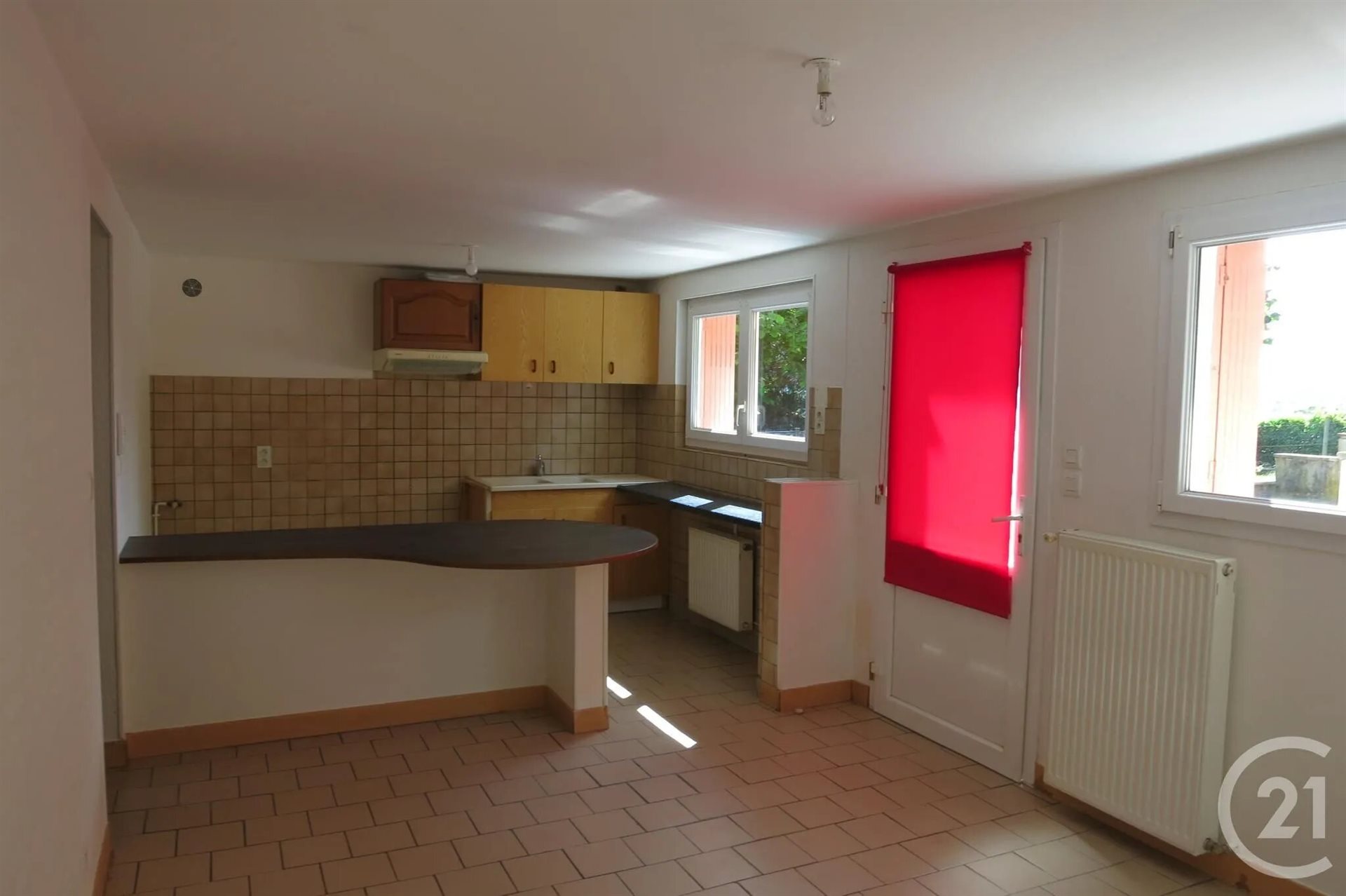 Appartement à louer, 64m², Montluçon