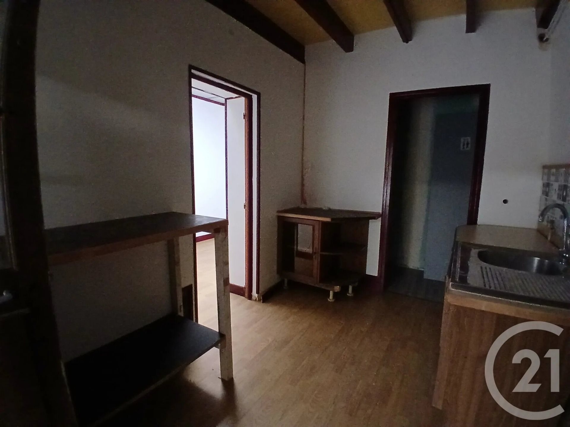 Appartement à louer, 60m², Commentry