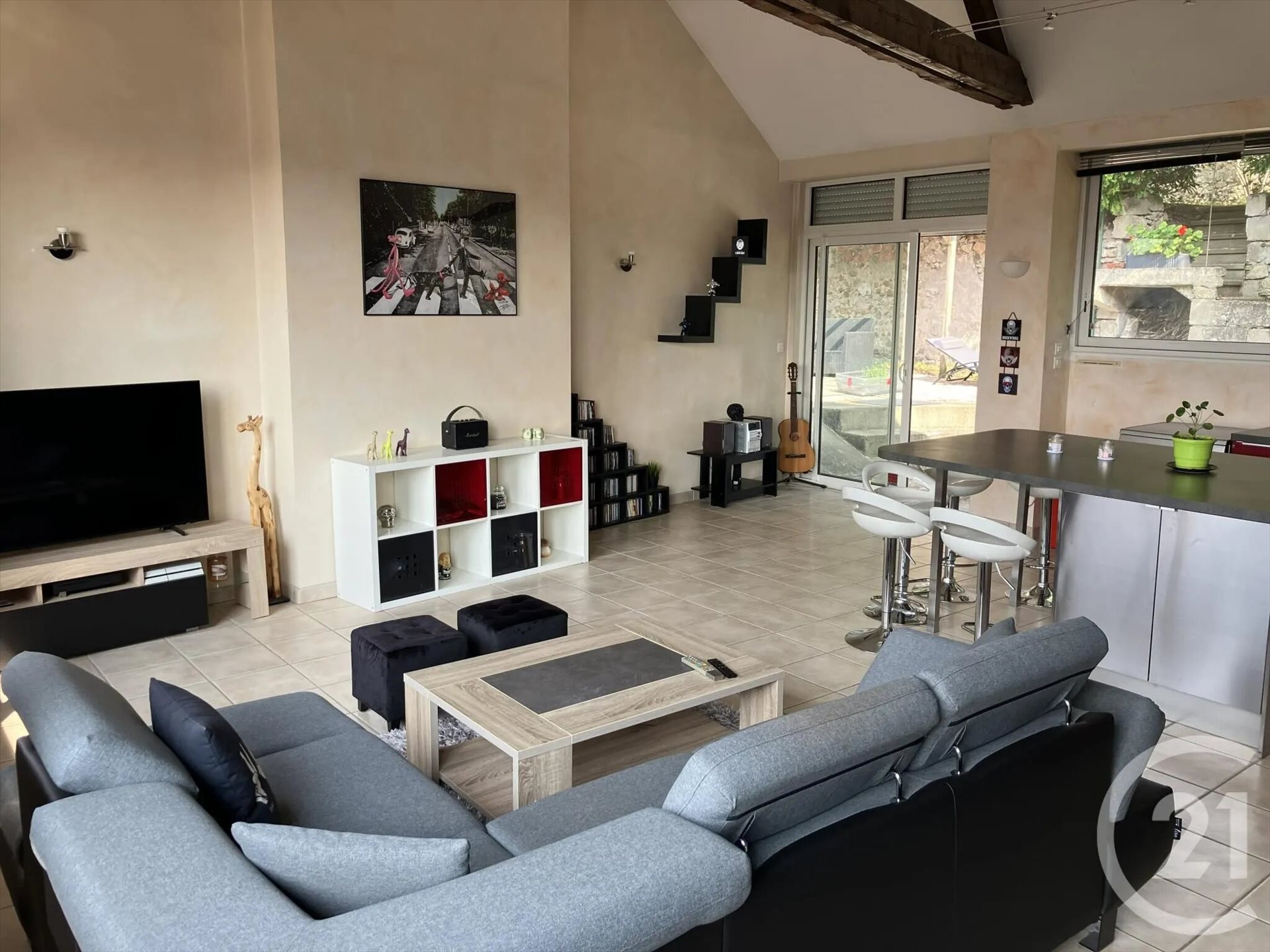 Appartement à vendre, 80m², Montluçon