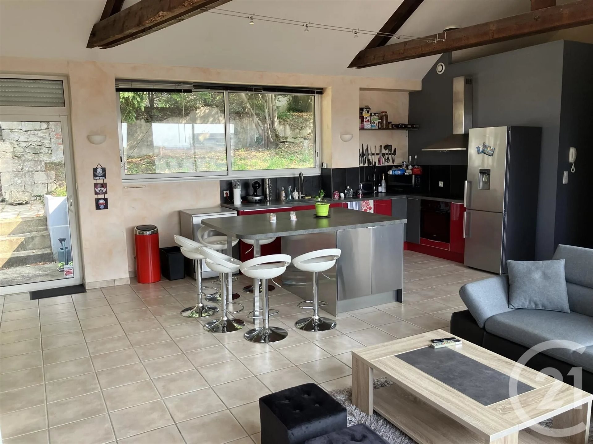 Appartement à vendre, 80m², Montluçon