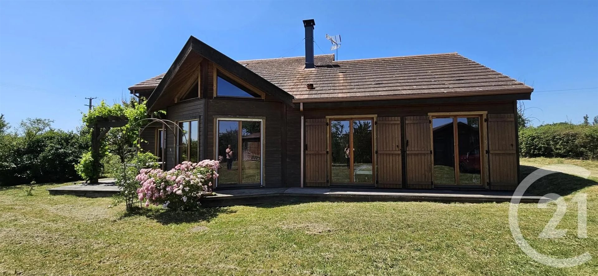 Maison à vendre, 147m², Lignerolles