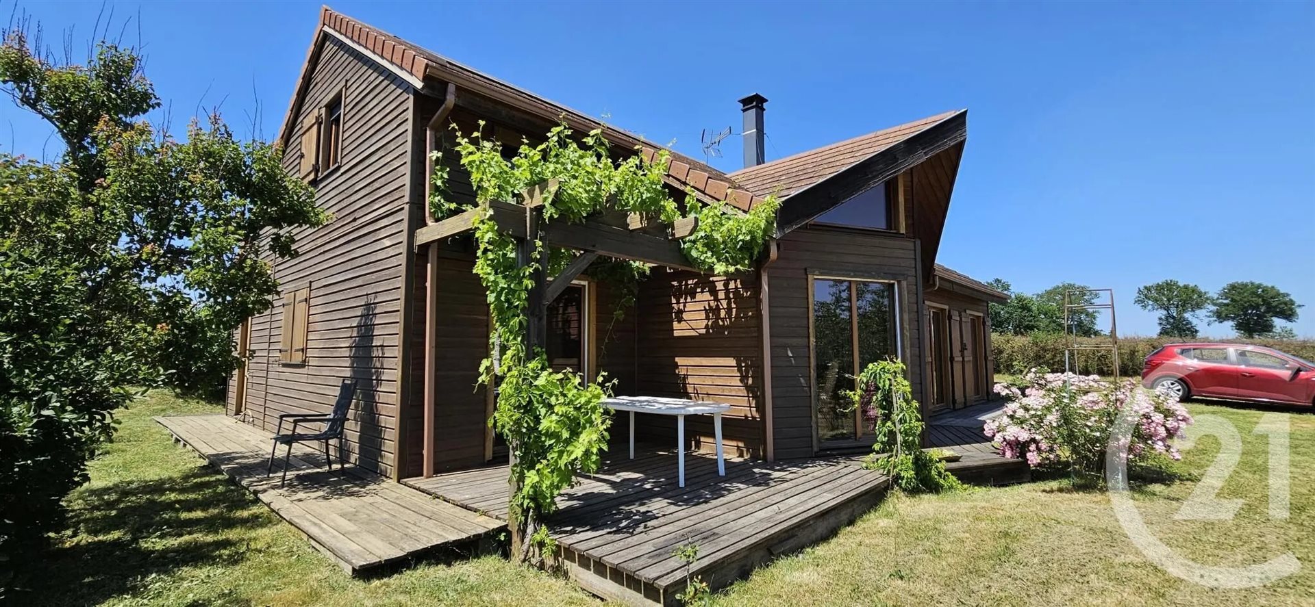 Maison à vendre, 147m², Lignerolles