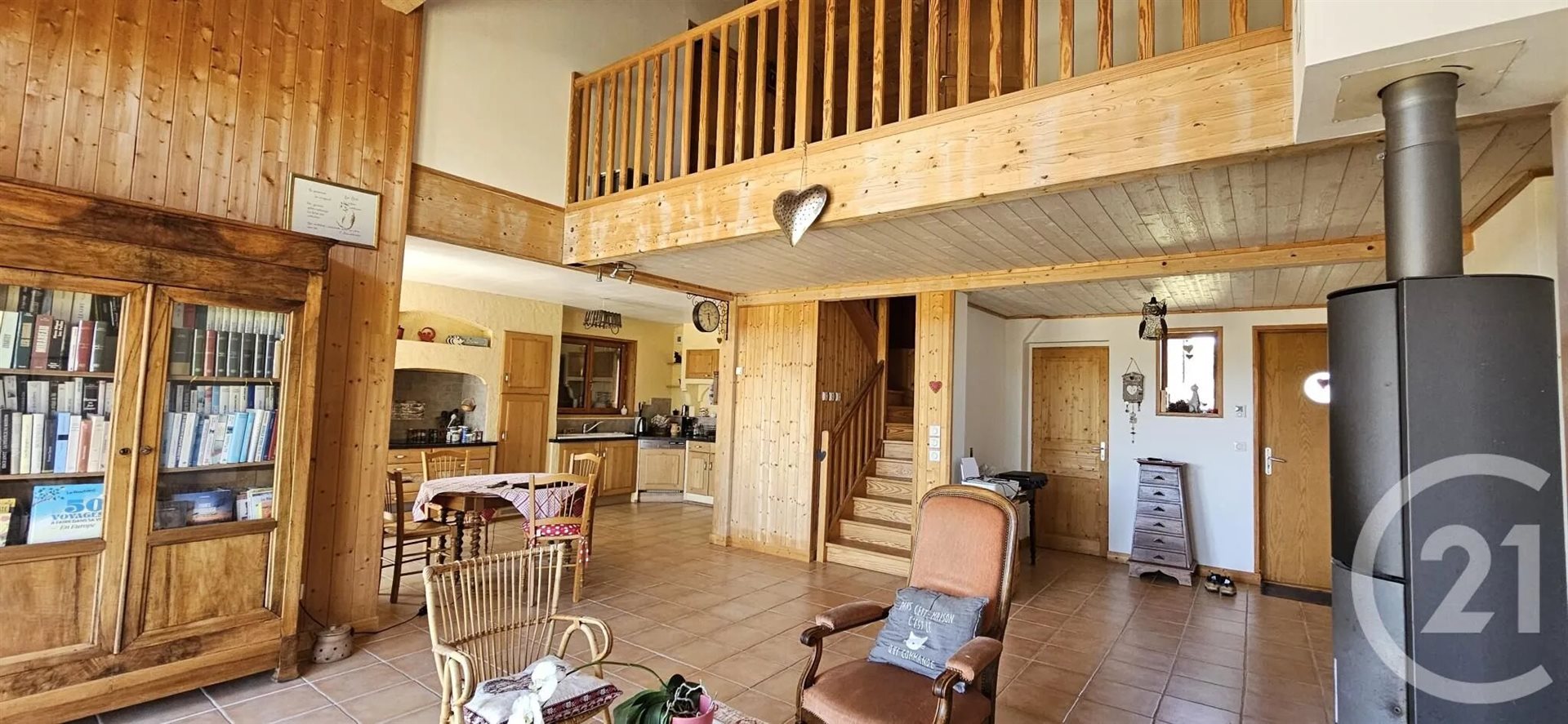 Maison à vendre, 147m², Lignerolles