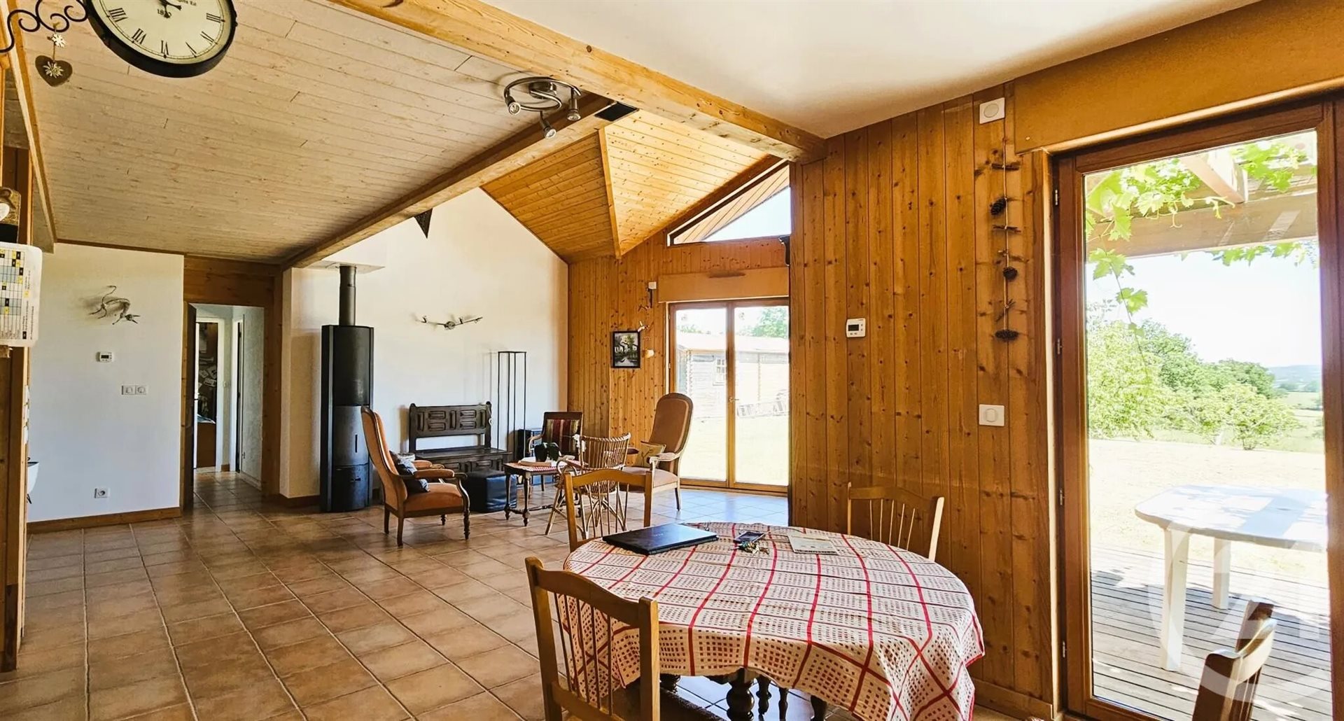 Maison à vendre, 147m², Lignerolles