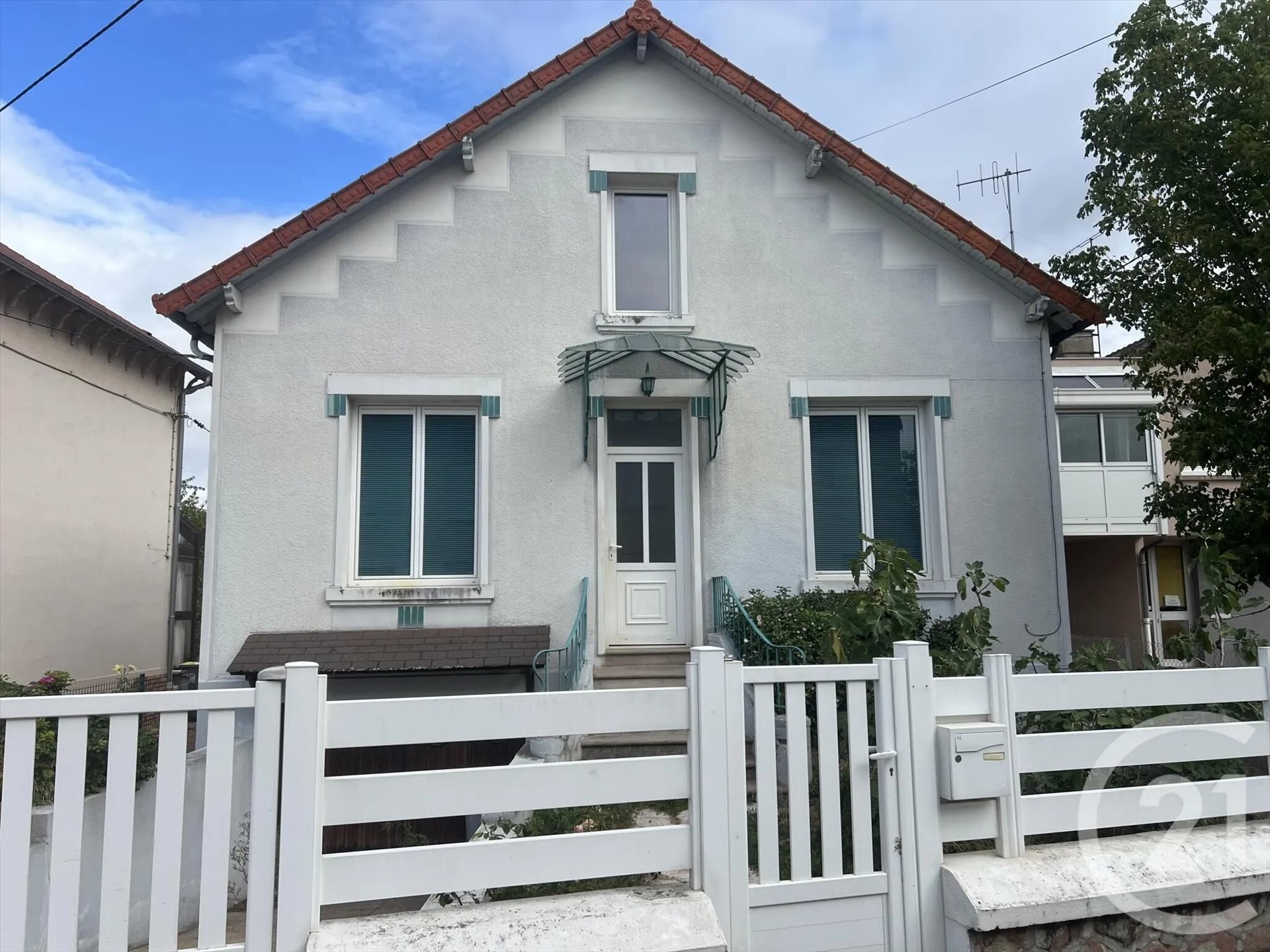 Maison à vendre, 88m², Commentry