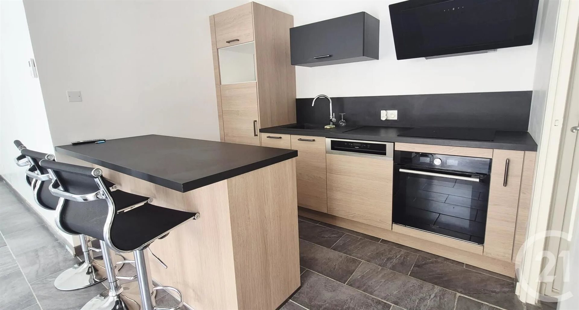 Appartement à louer, 35m², Montluçon